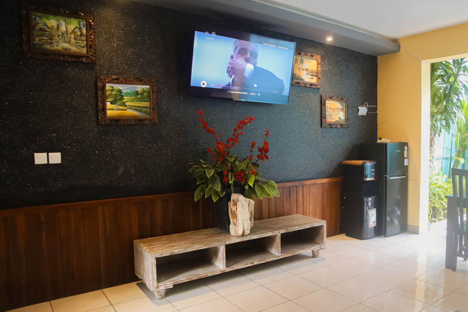 Вилла, 1 спальня