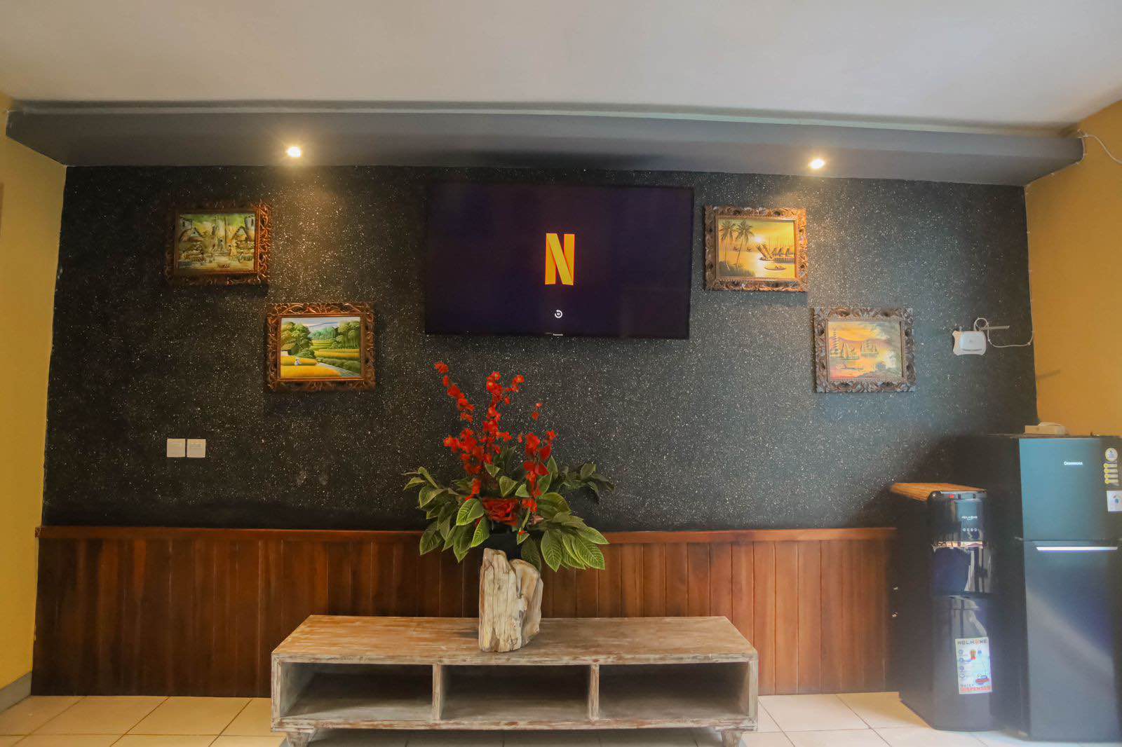 Вилла, 1 спальня