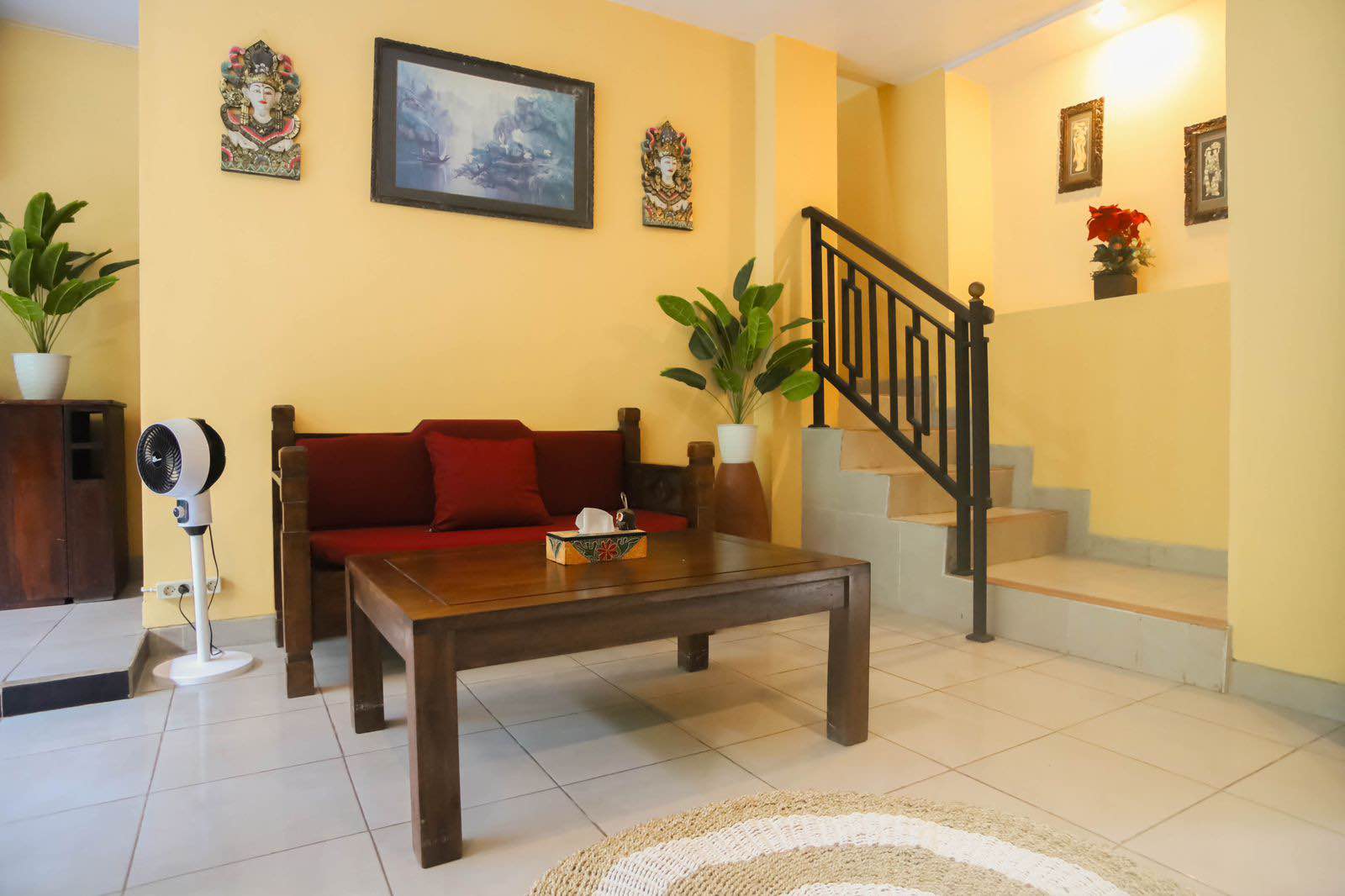 Вилла, 1 спальня