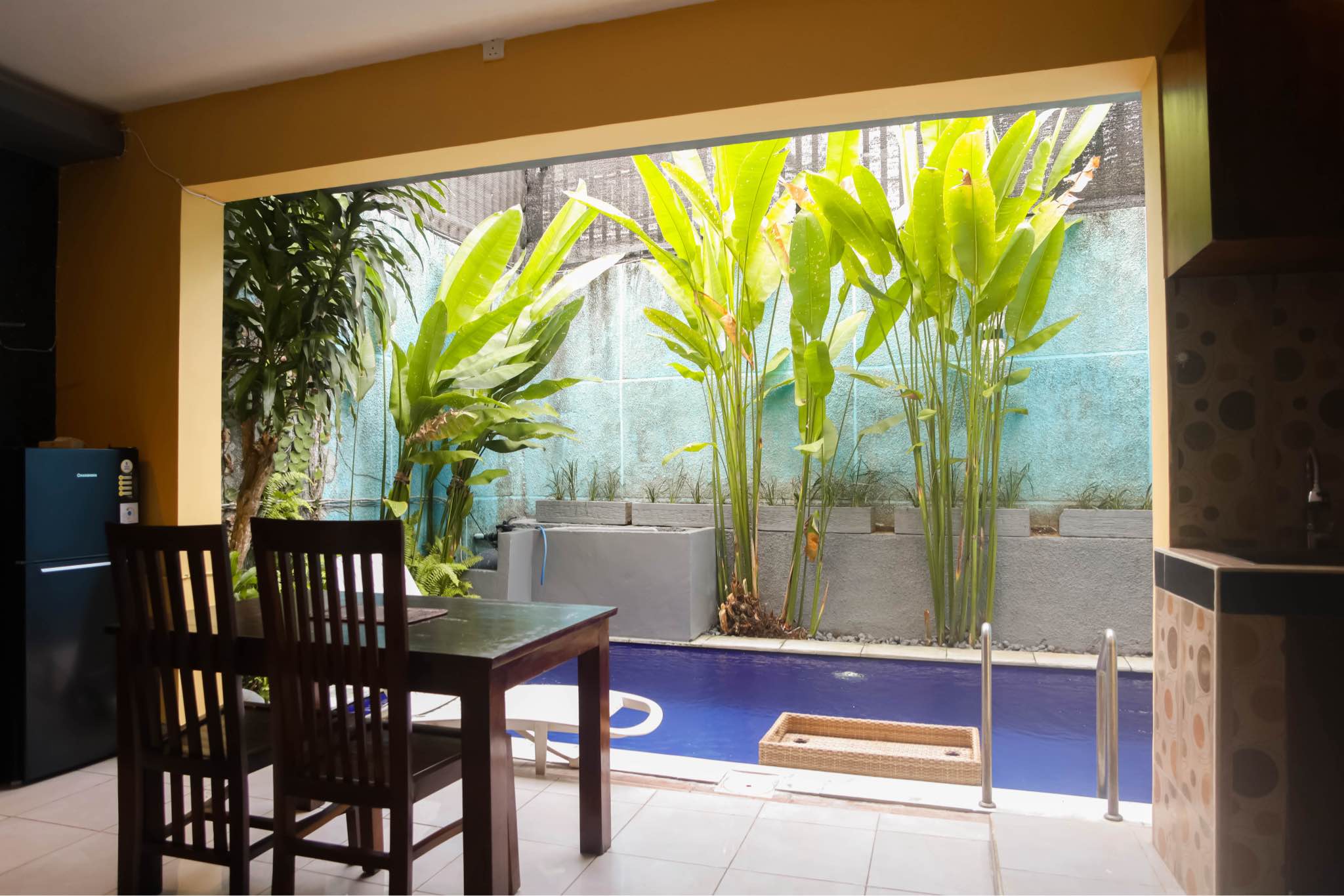 Вилла, 1 спальня