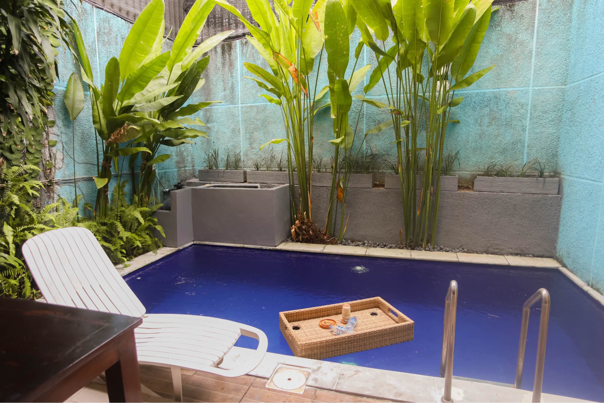 Вилла, 1 спальня