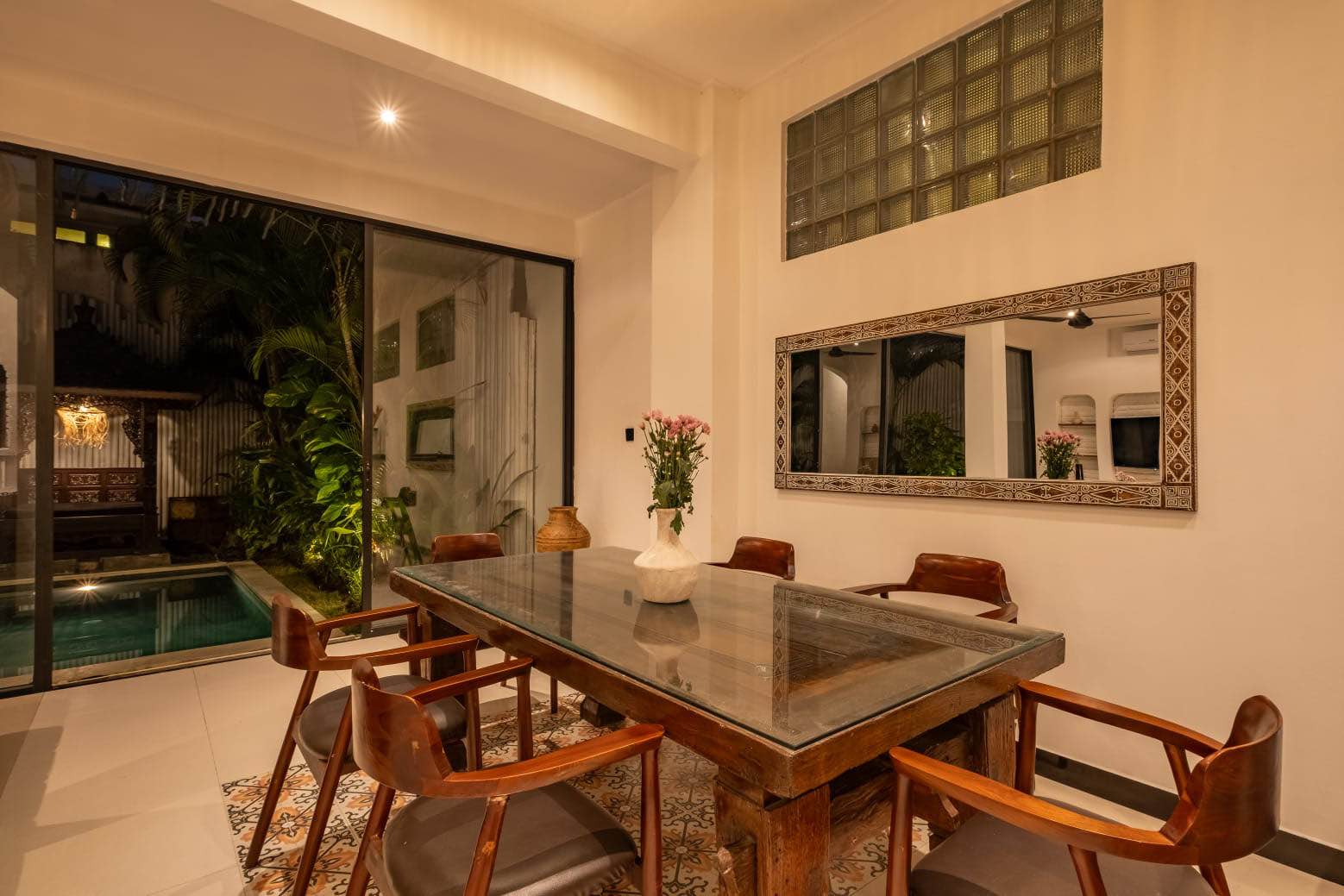 Вилла, 3 спальни