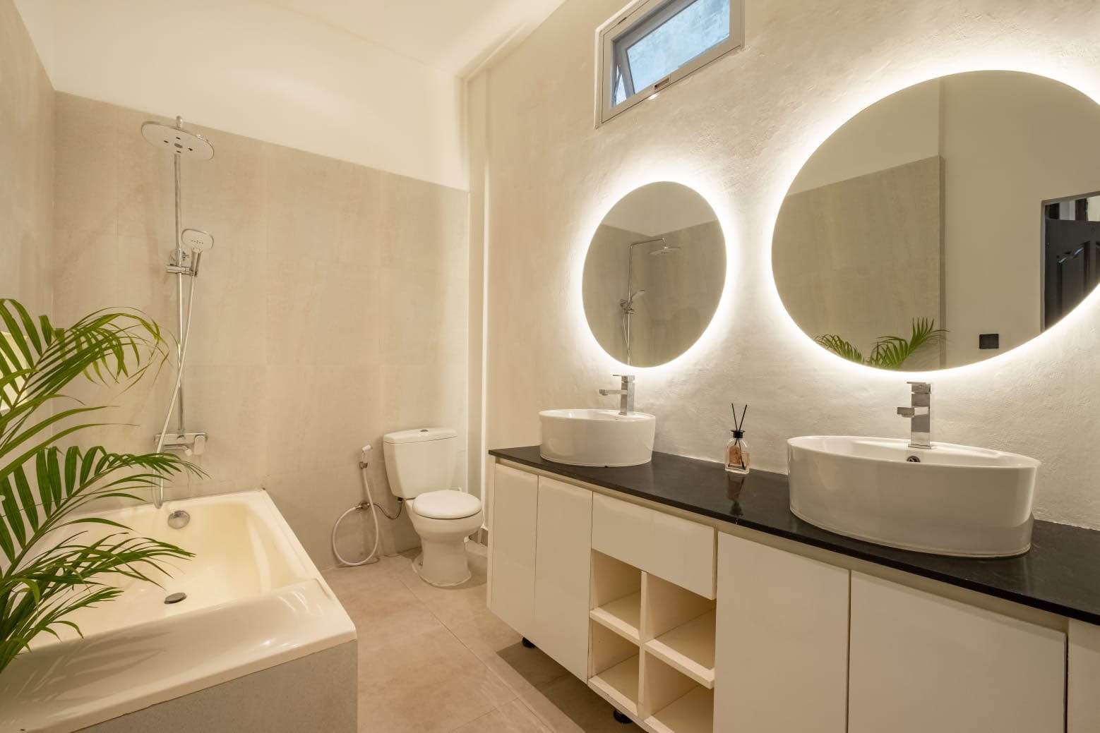 Вилла, 3 спальни