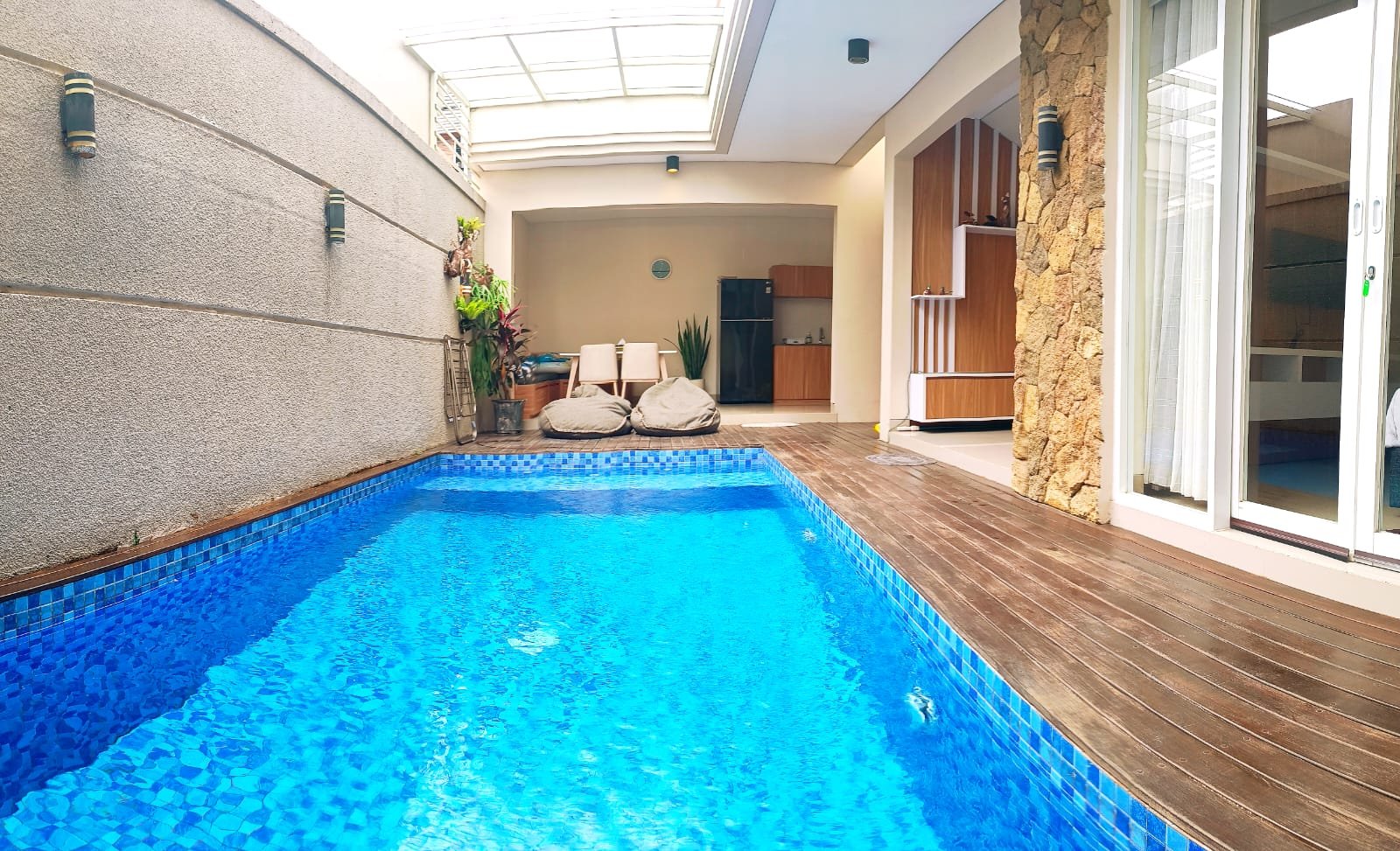 Вилла, 3 спальни