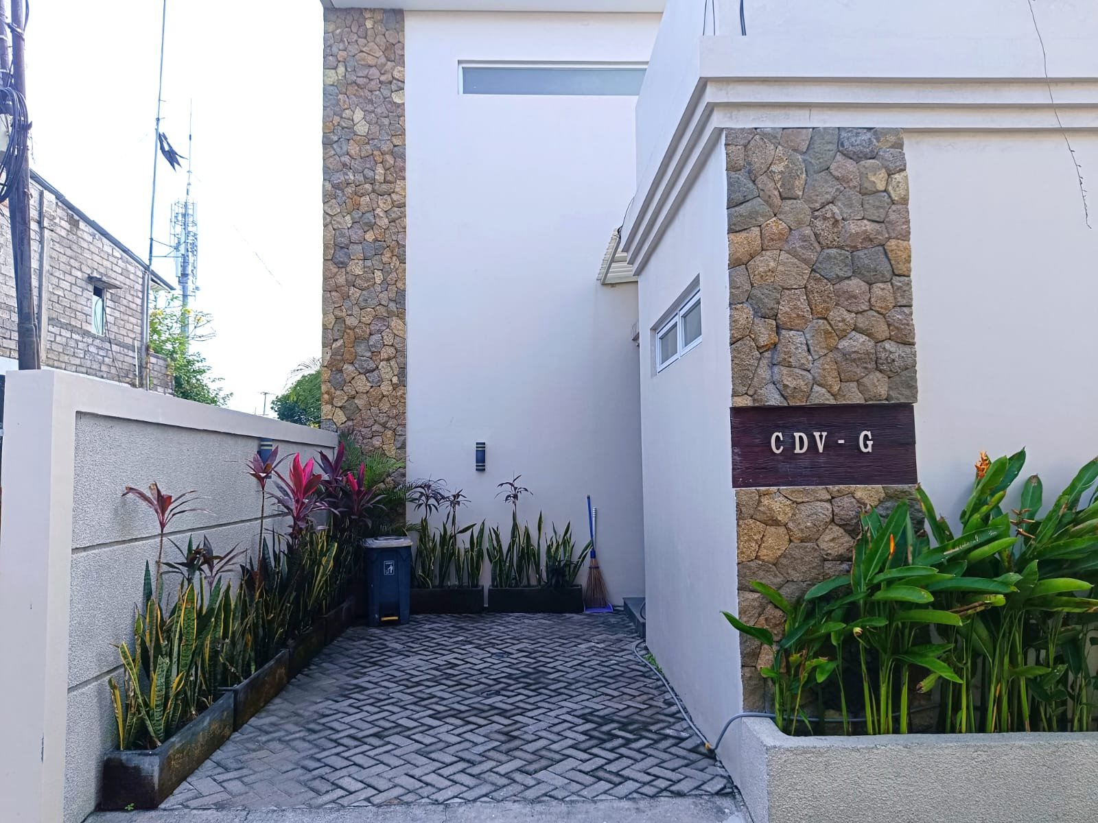 Вилла, 3 спальни