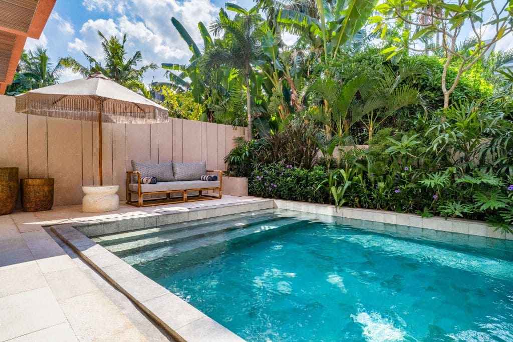 Вилла, 2 спальни