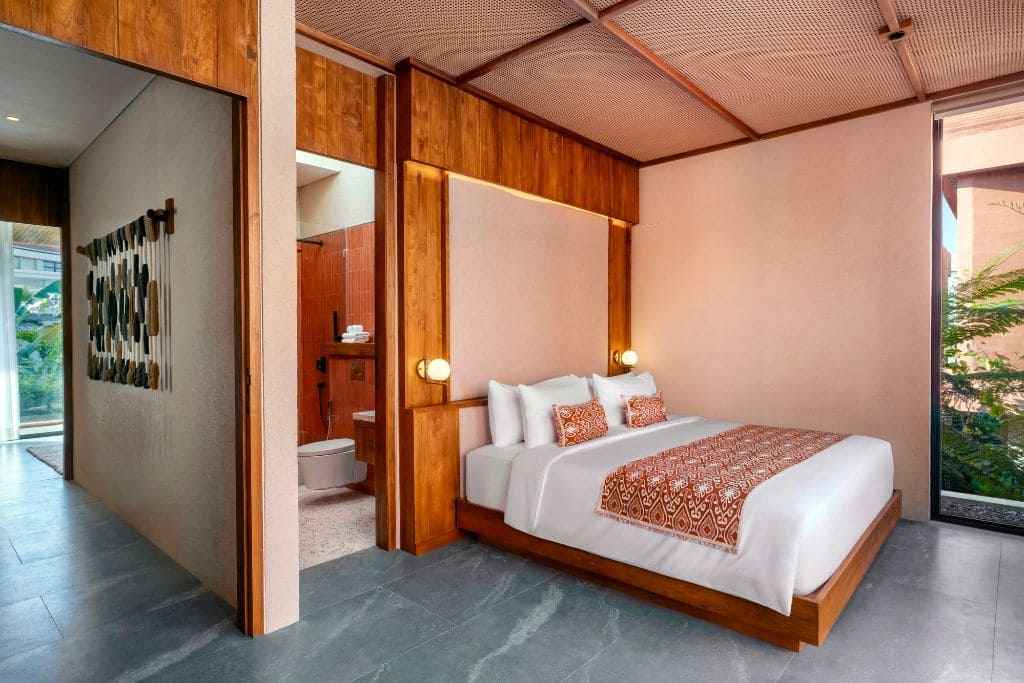 Вилла, 2 спальни