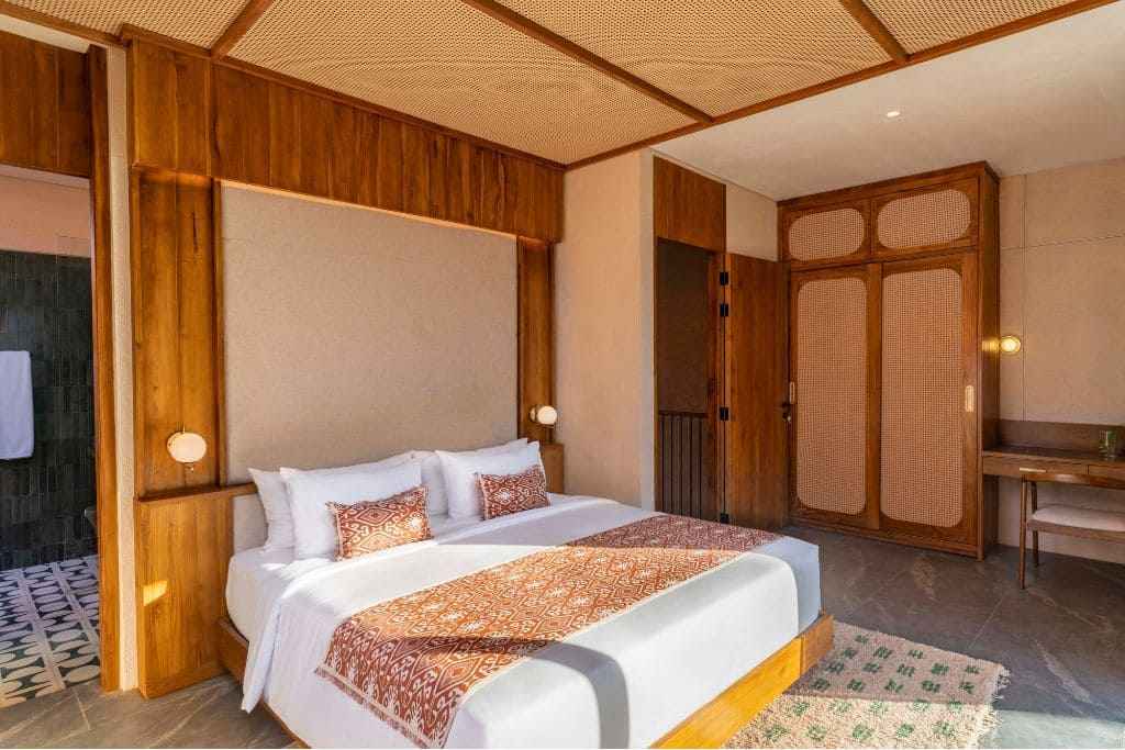 Вилла, 2 спальни