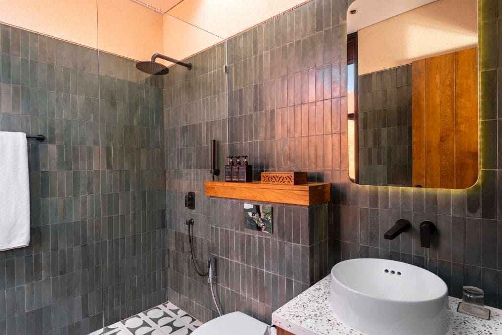 Вилла, 2 спальни