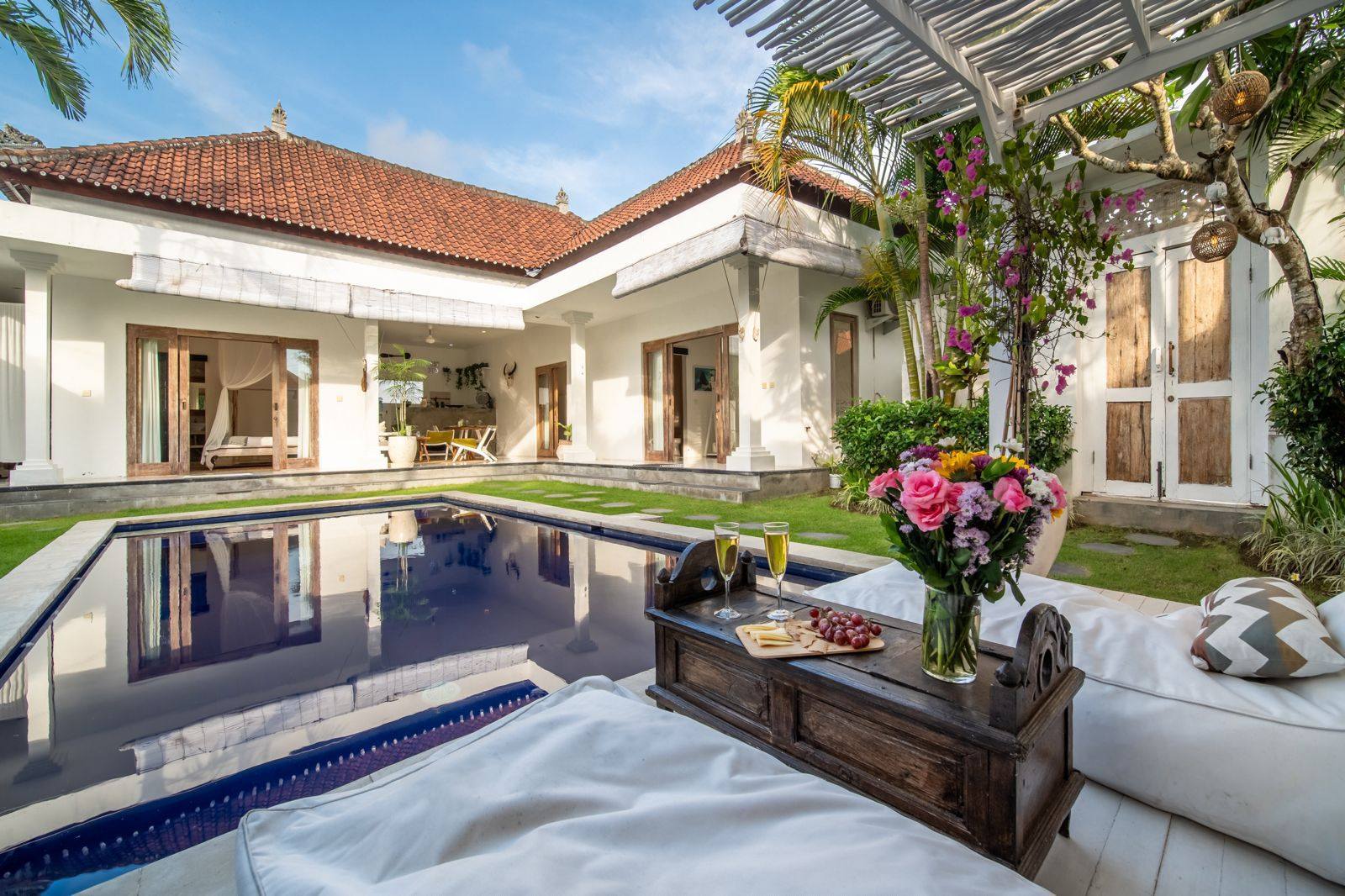 Вилла, 3 спальни