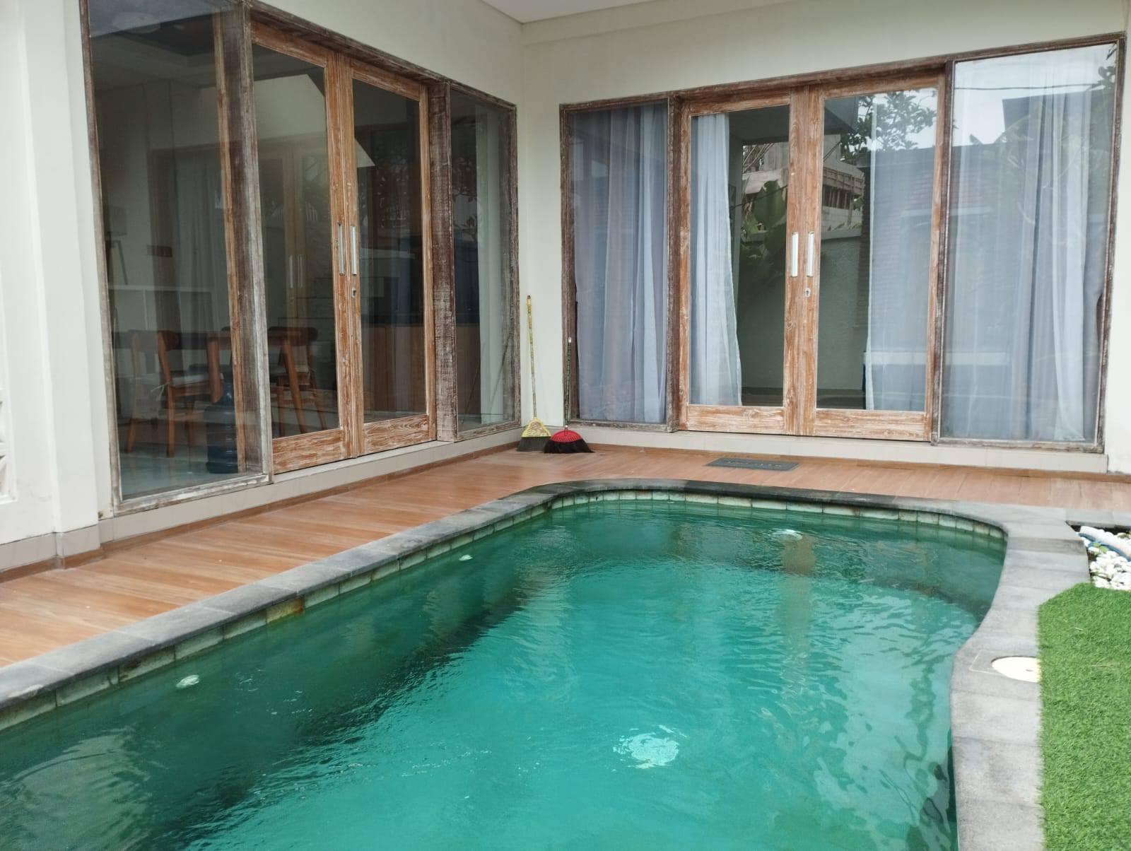 Таунхаус, 2 спальни