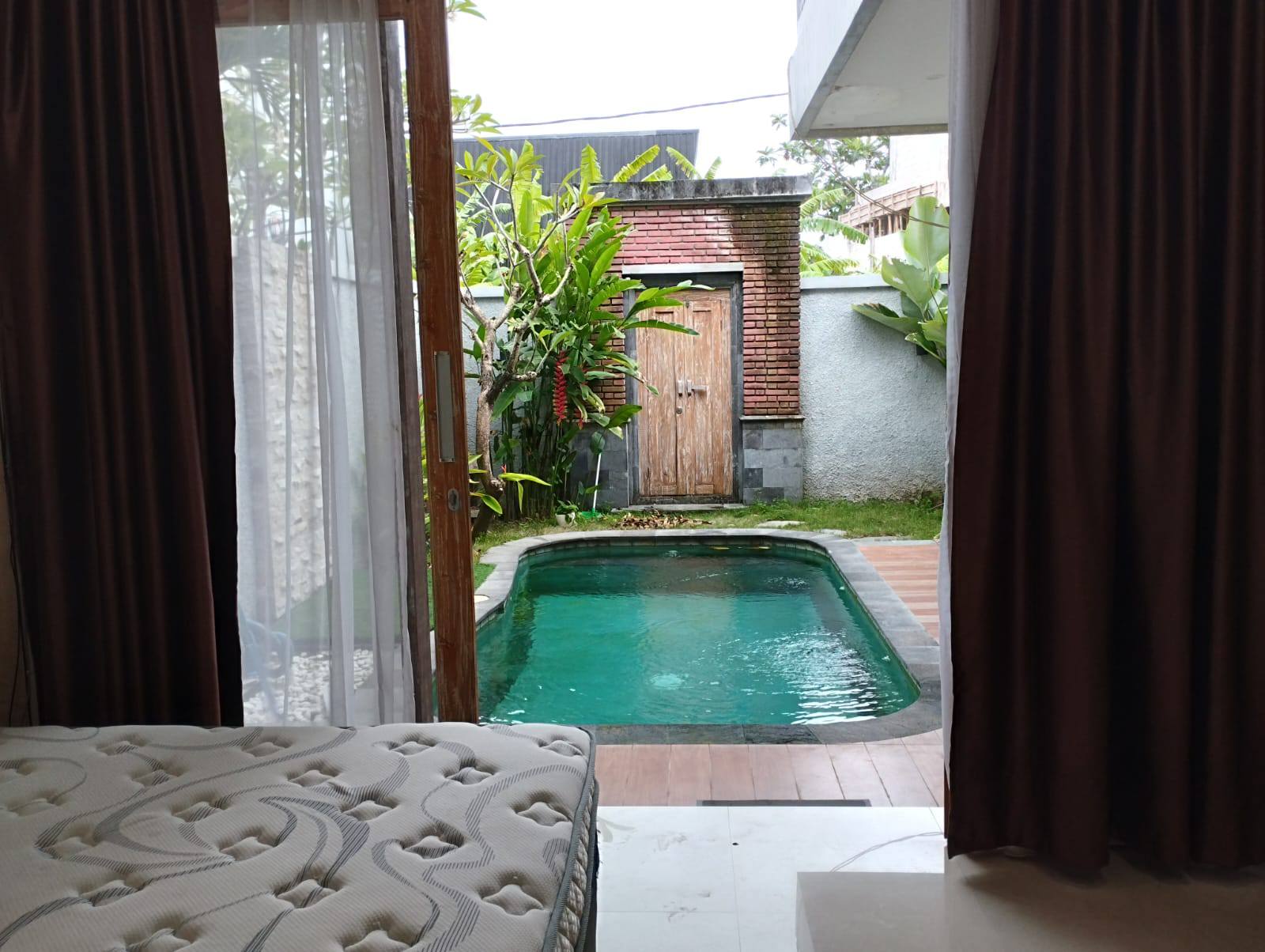 Таунхаус, 2 спальни