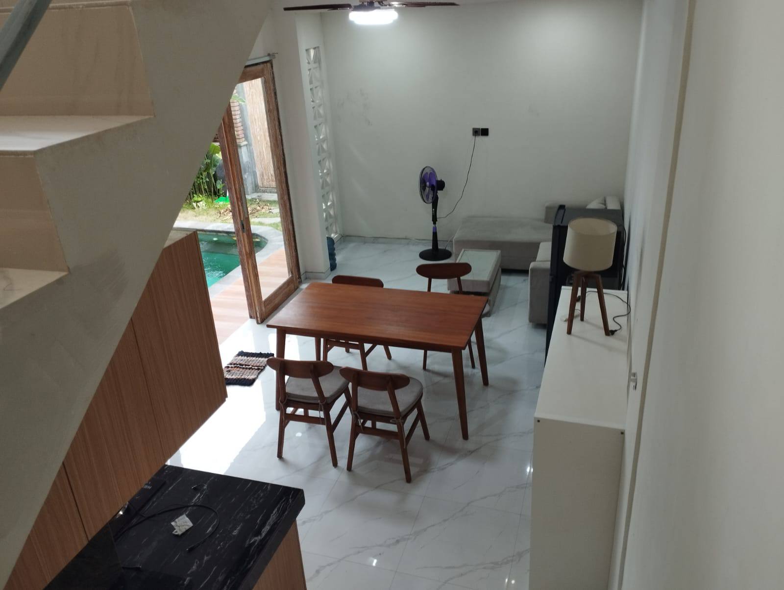 Таунхаус, 2 спальни