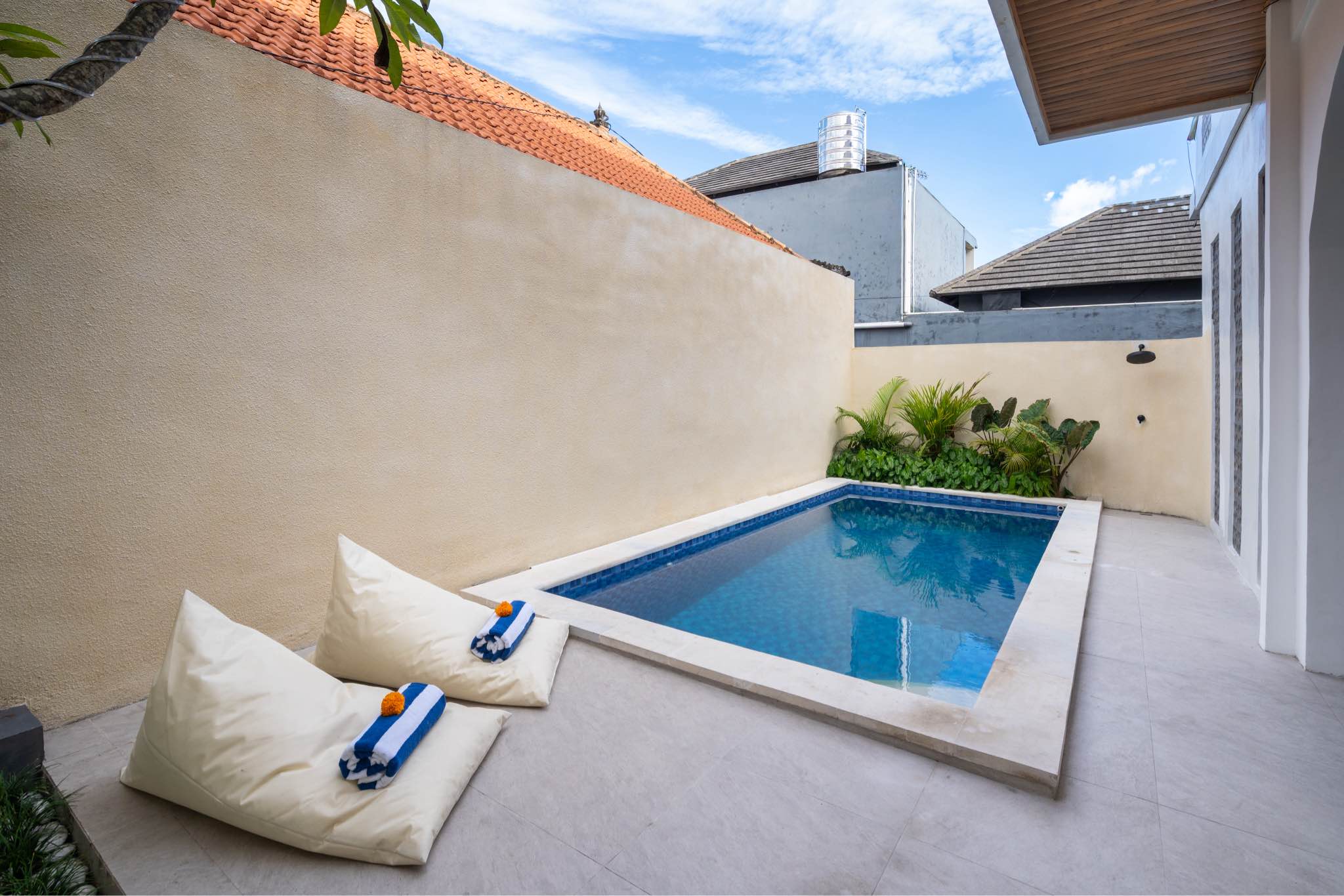 Вилла, 3 спальни