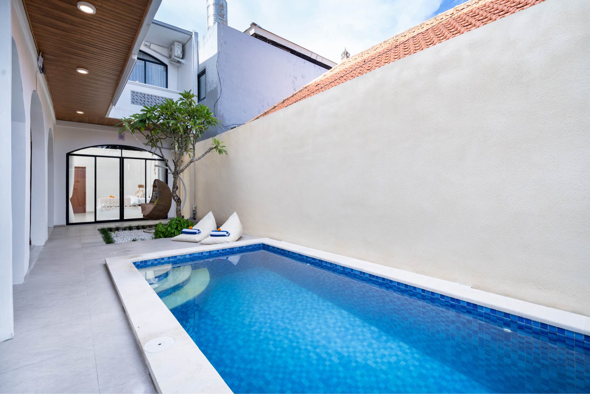 Вилла, 3 спальни