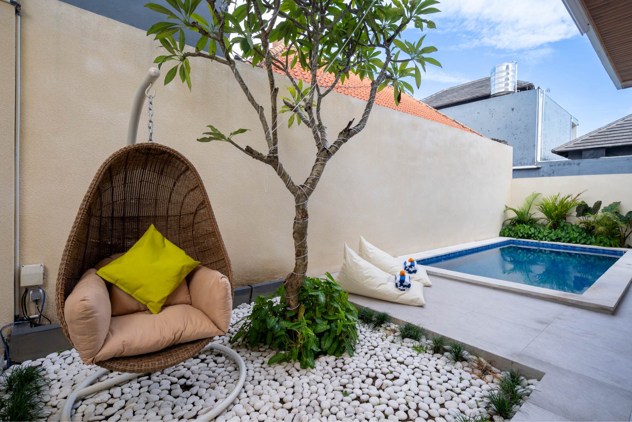 Вилла, 3 спальни