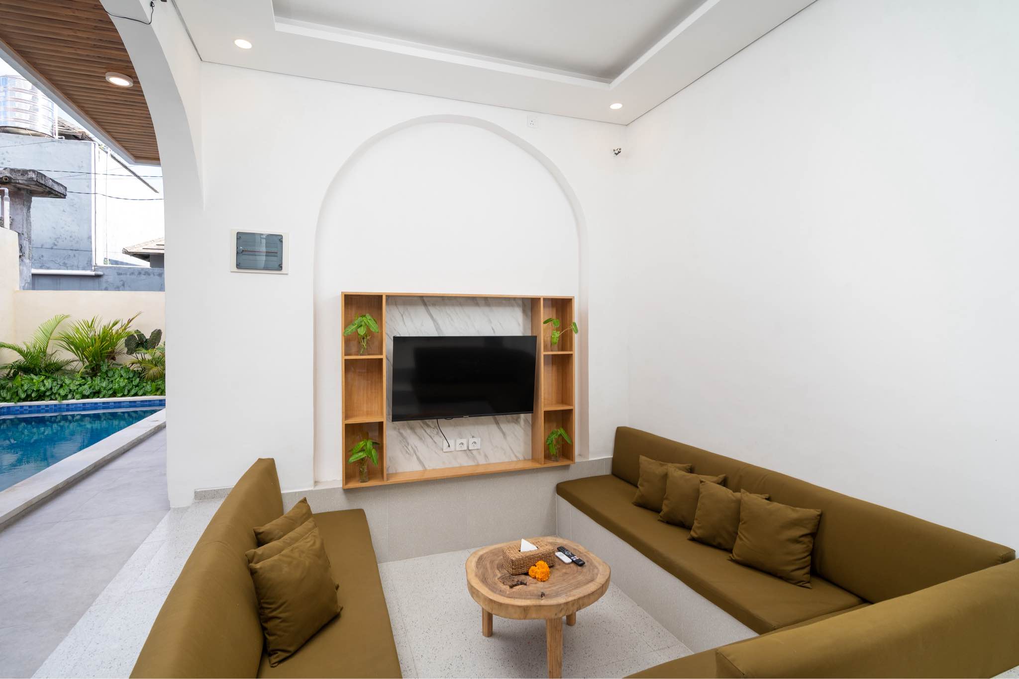 Вилла, 3 спальни