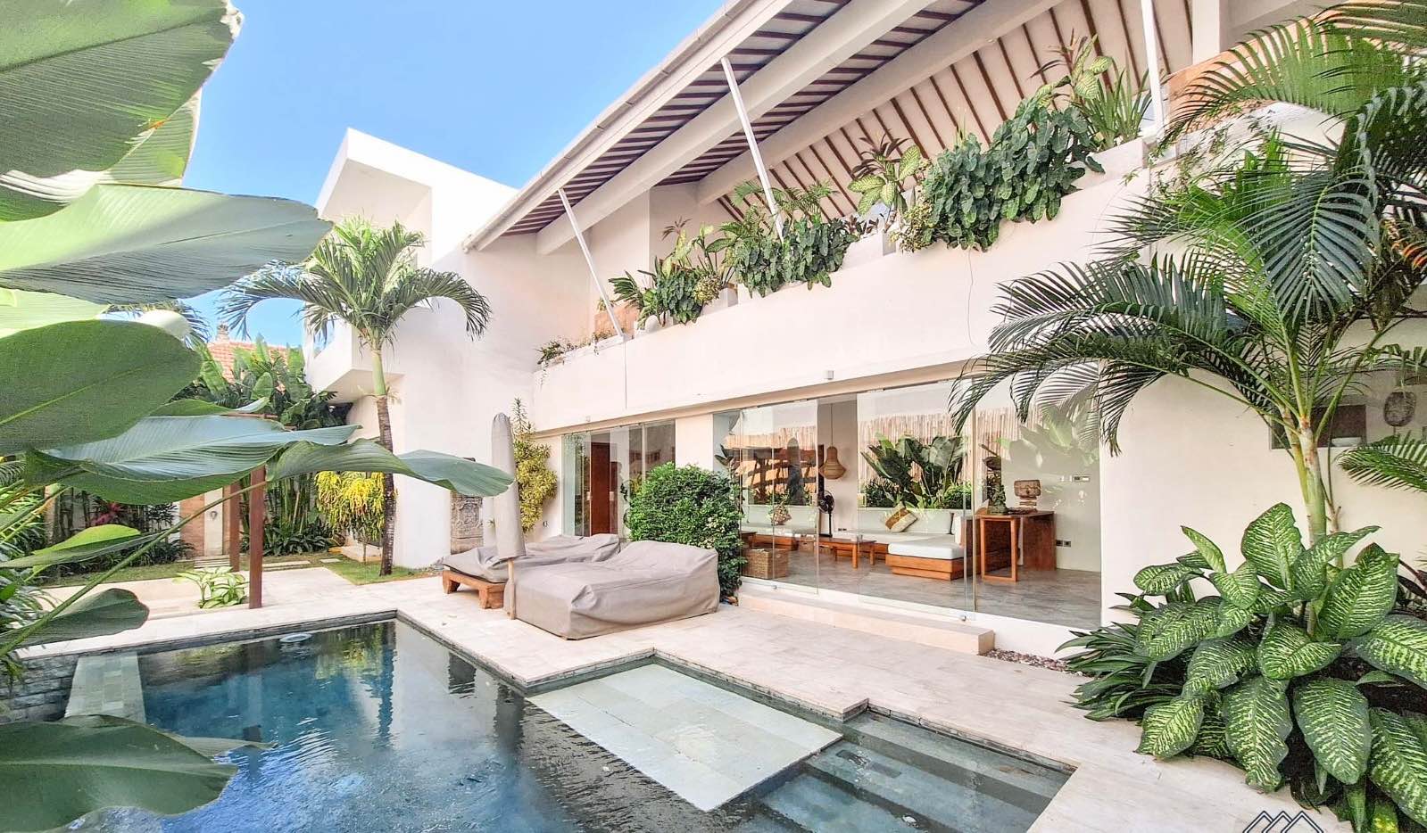 Вилла, 3 спальни