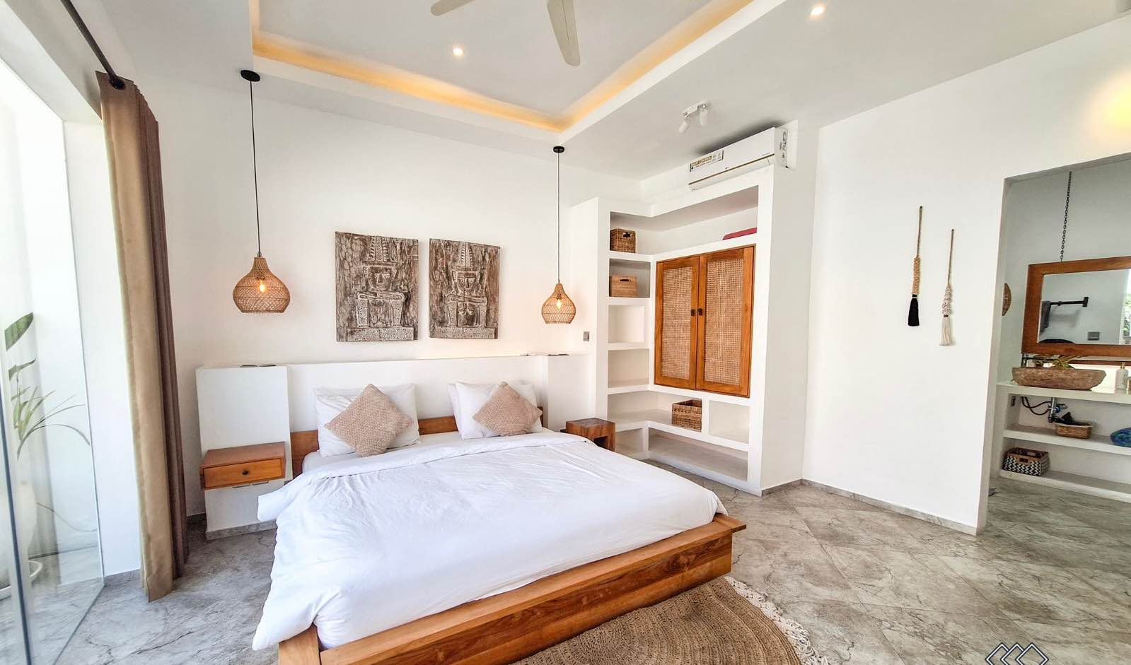 Вилла, 3 спальни