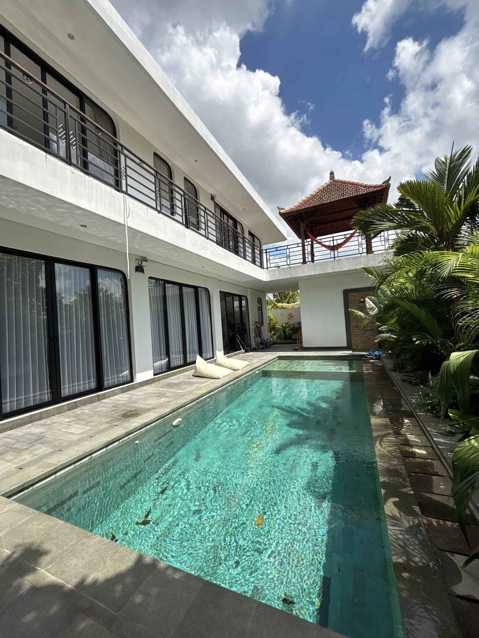 Вилла, 3 спальни