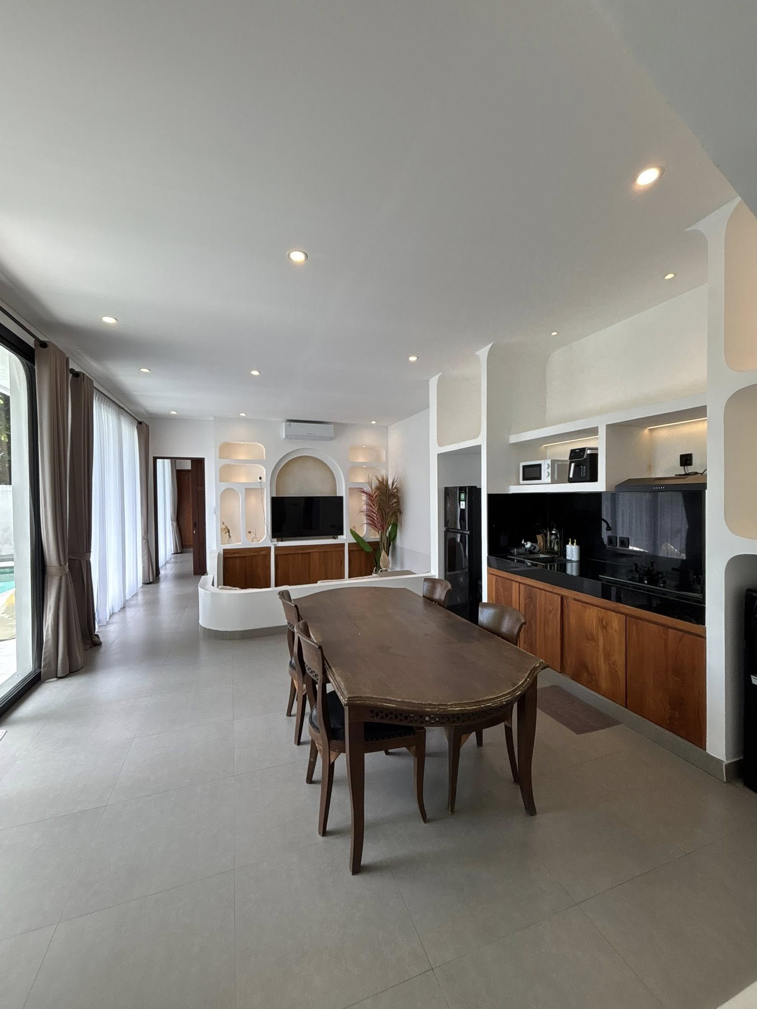 Вилла, 3 спальни