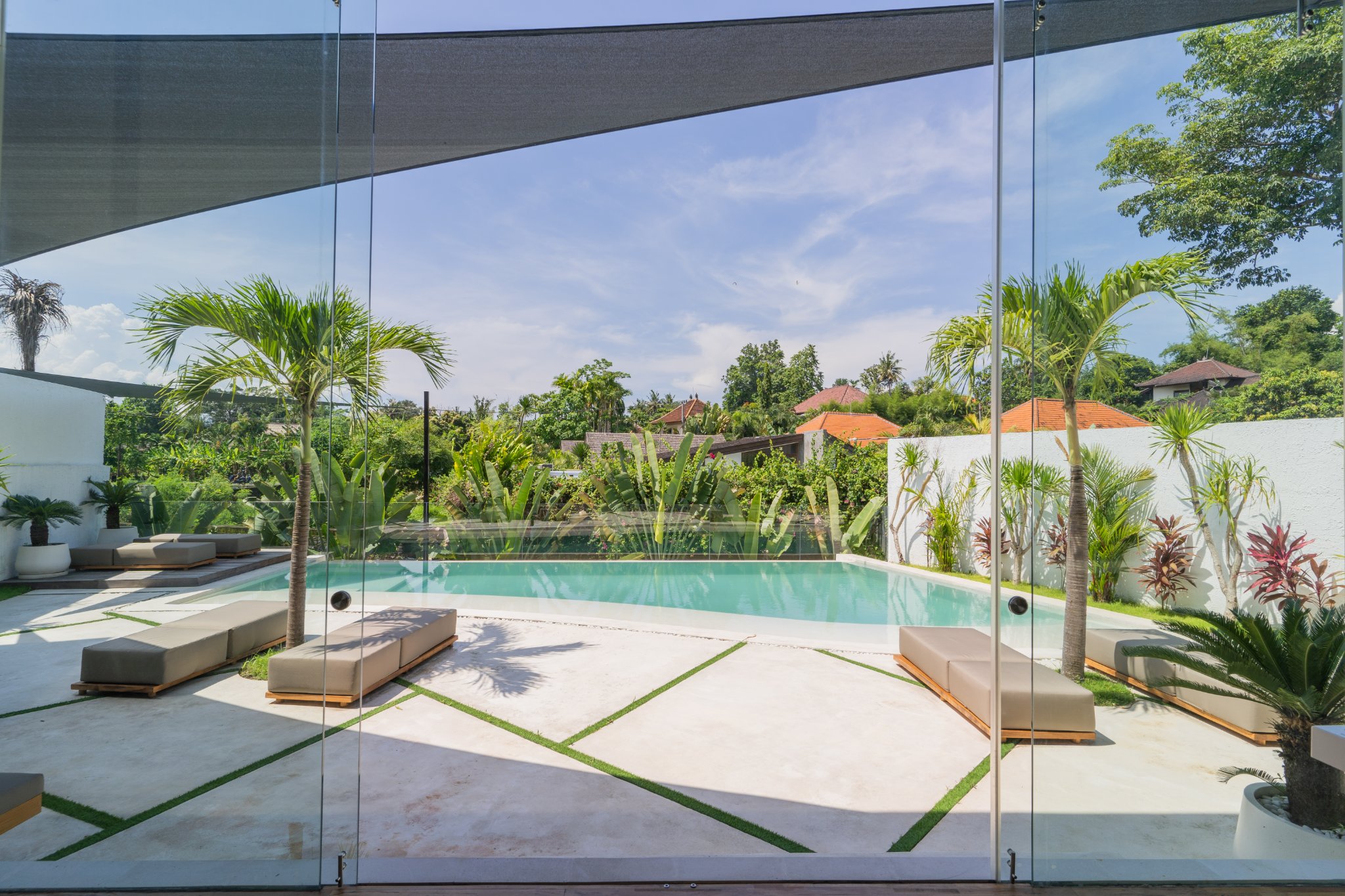 Вилла, 3 спальни