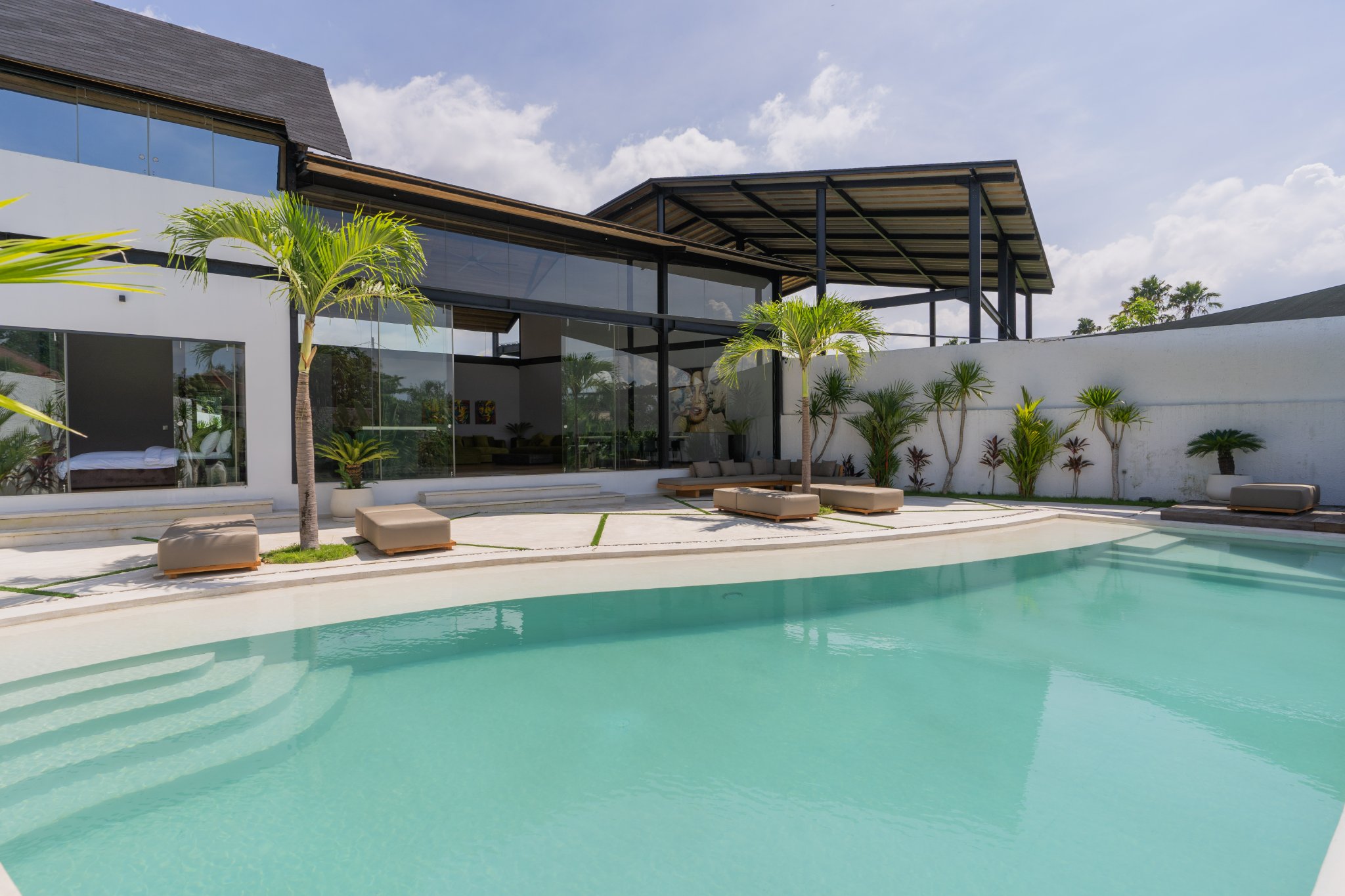 Вилла, 3 спальни