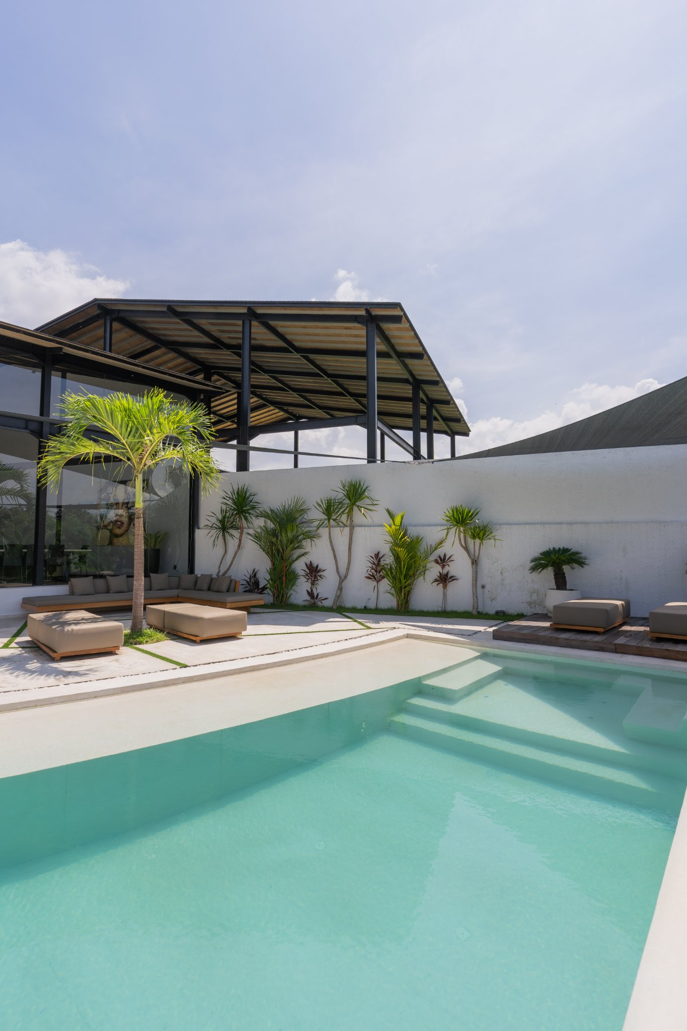 Вилла, 3 спальни