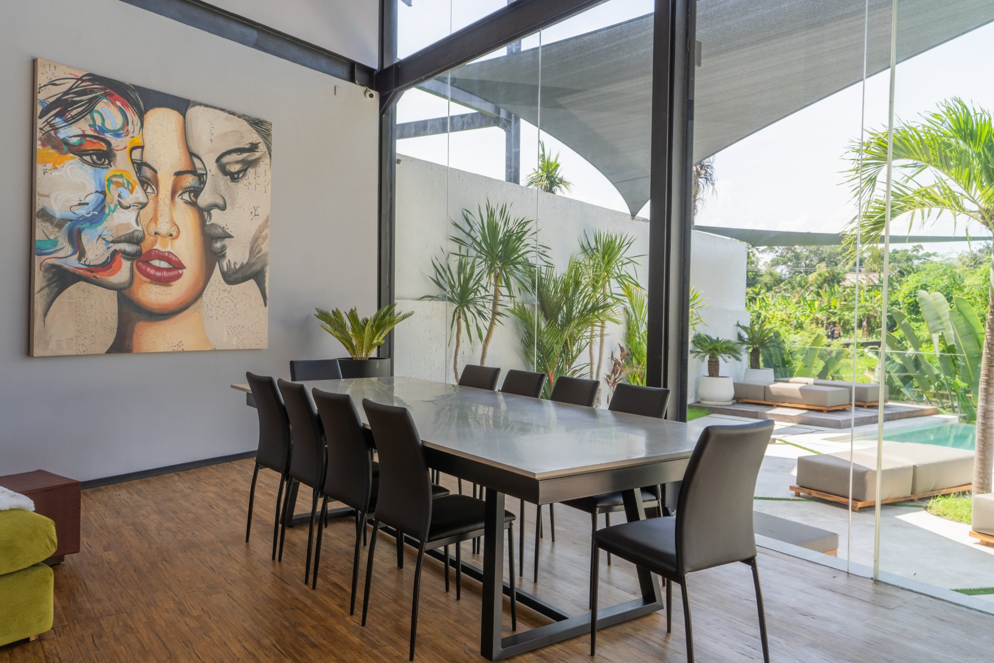 Вилла, 3 спальни