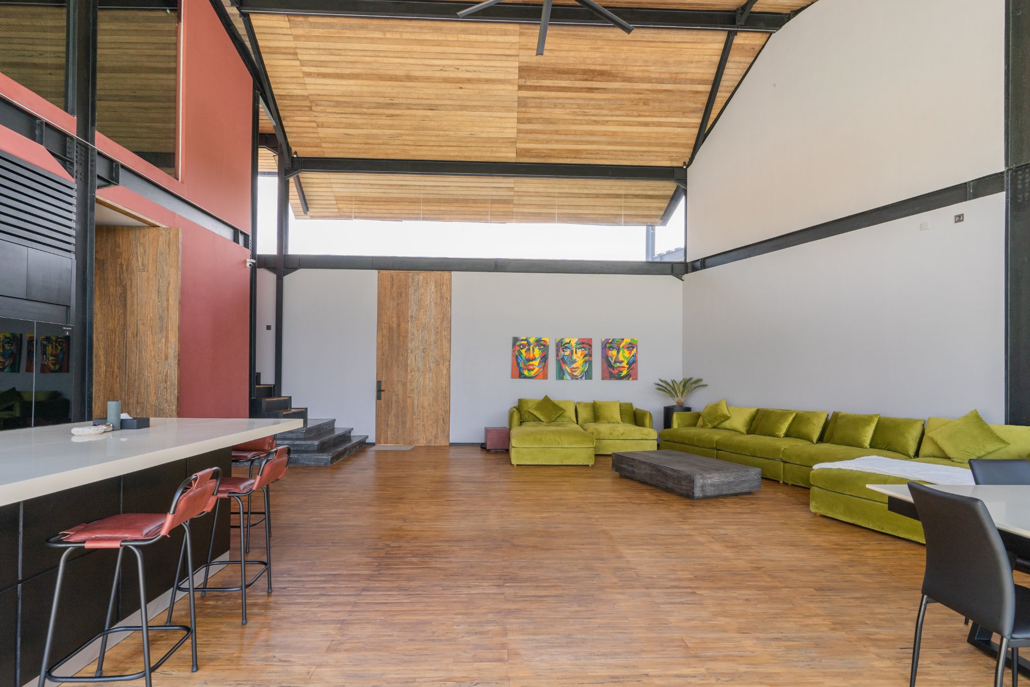 Вилла, 3 спальни