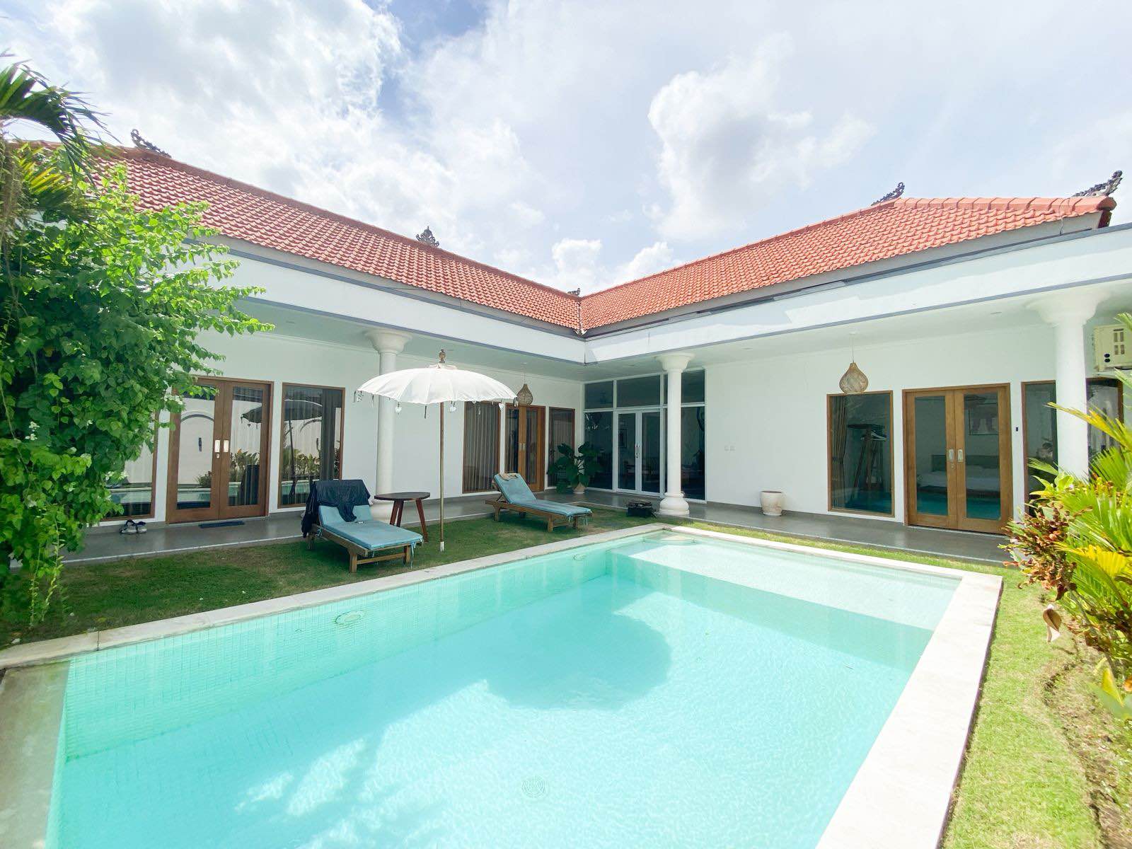 Вилла, 3 спальни