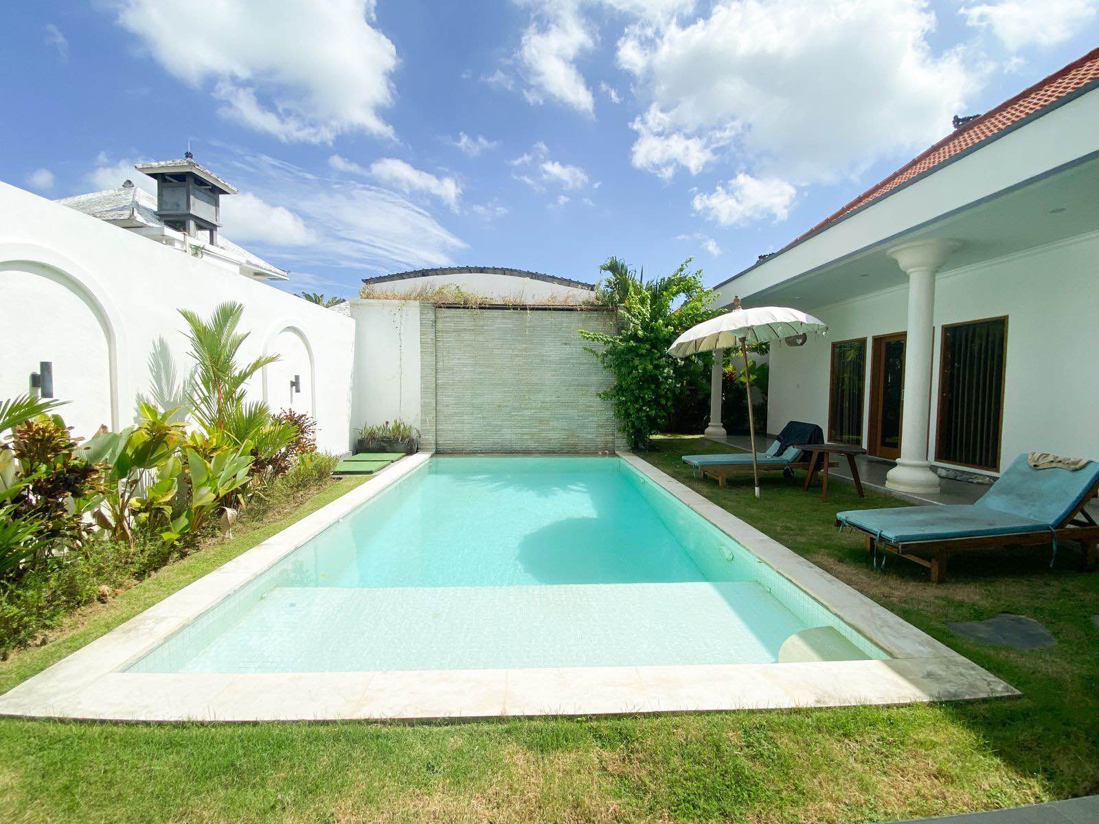 Вилла, 3 спальни