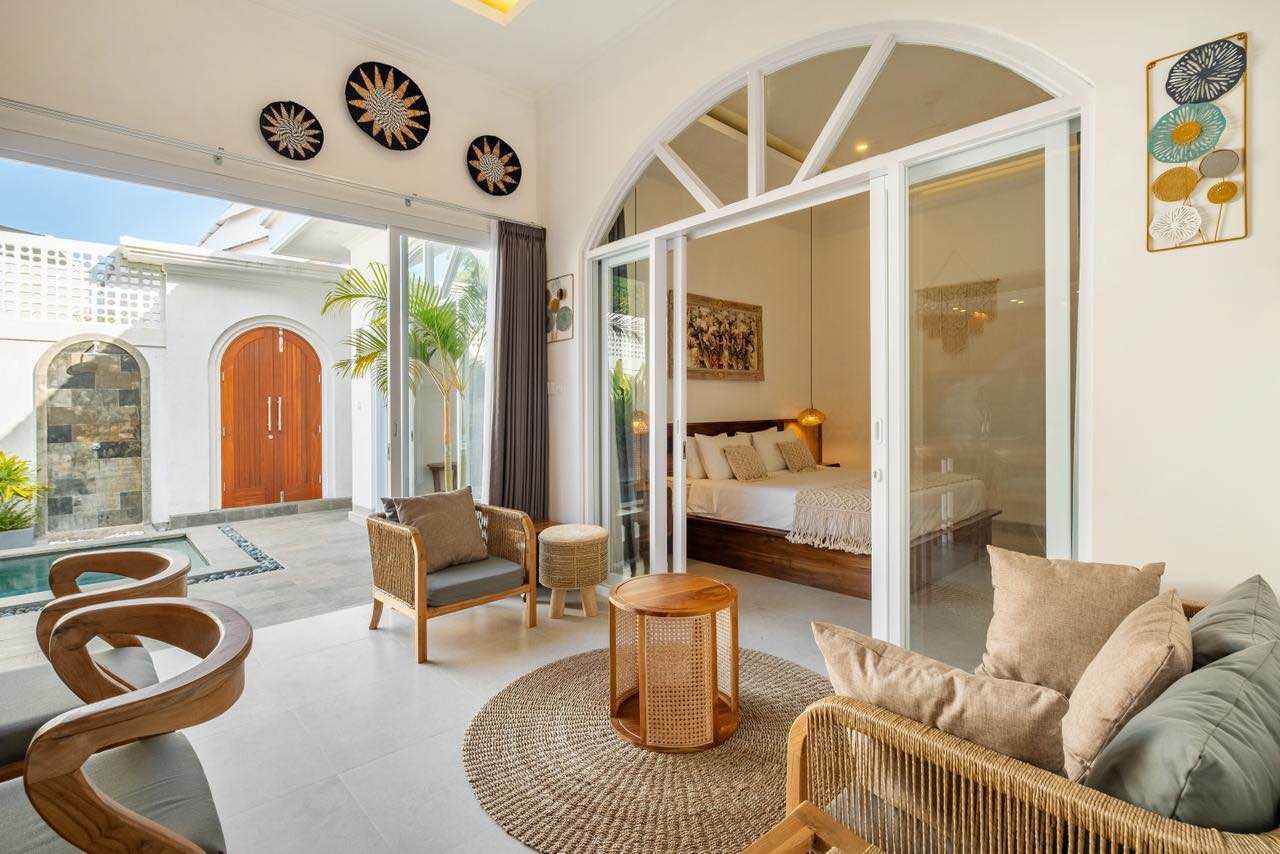 Вилла, 2 спальни