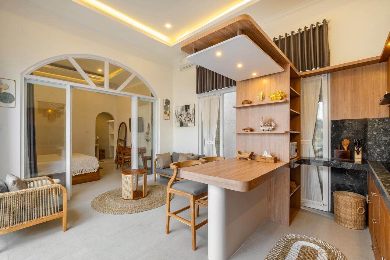 Вилла, 2 спальни