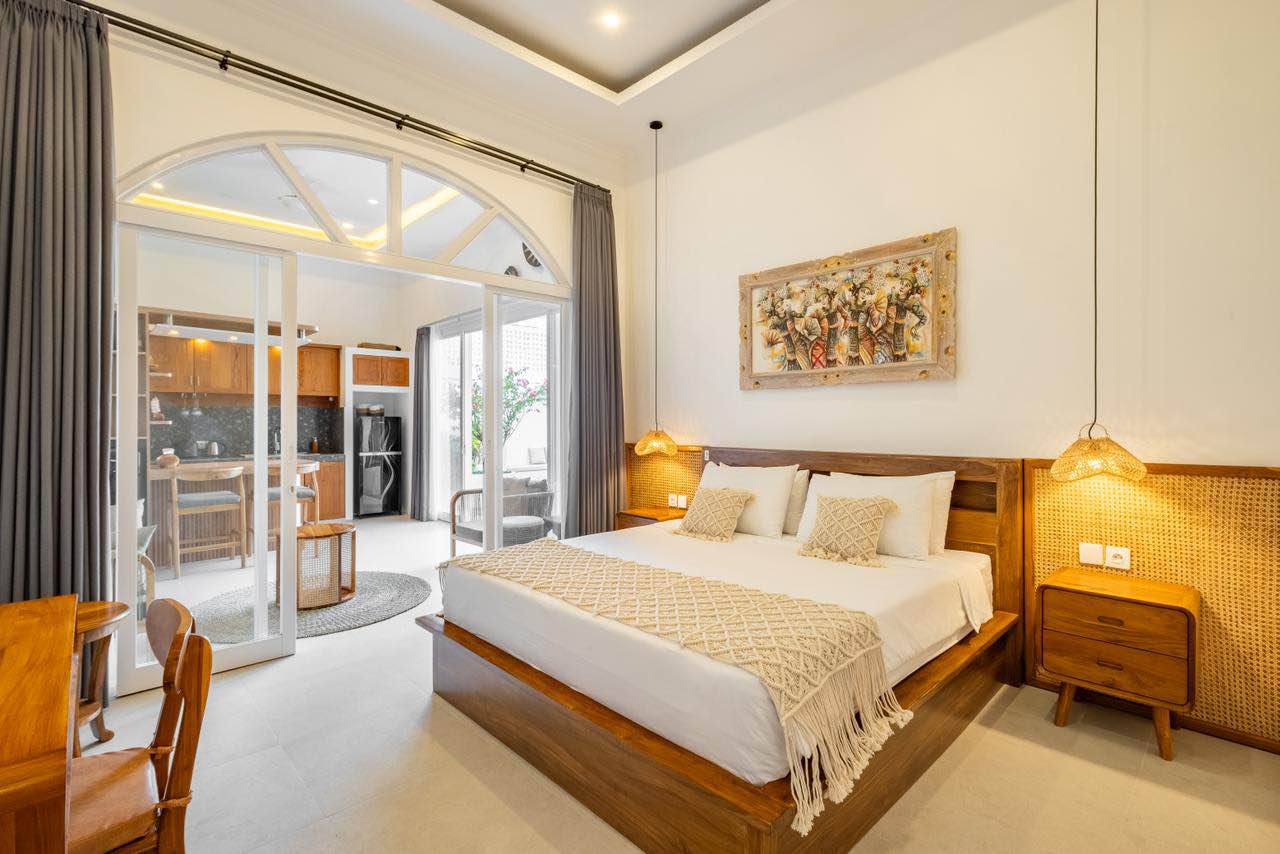 Вилла, 2 спальни