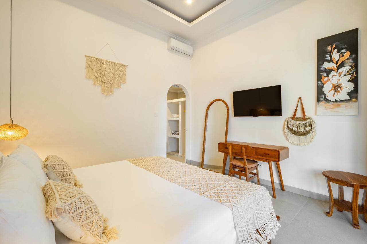 Вилла, 2 спальни