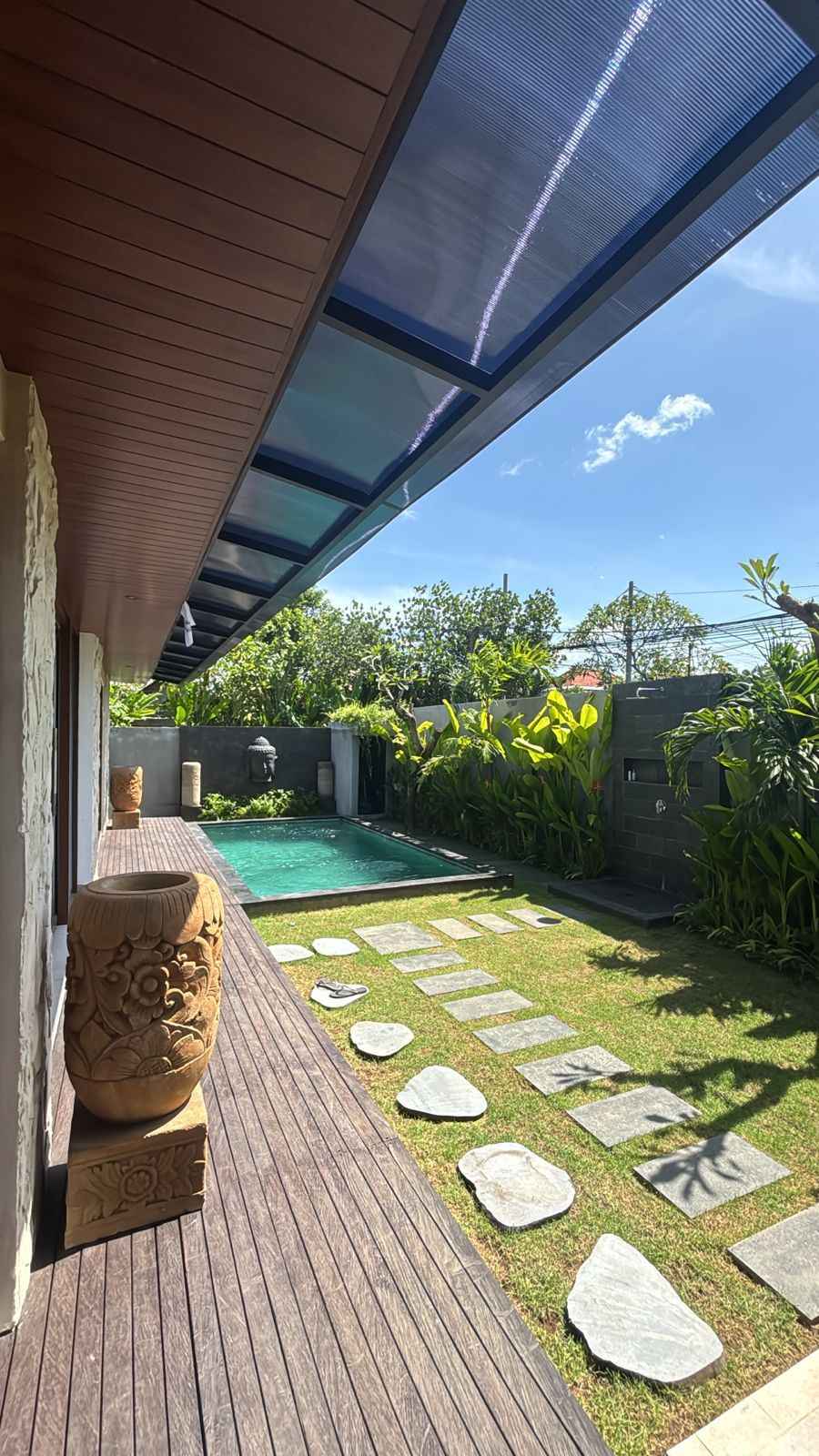 Вилла, 2 спальни