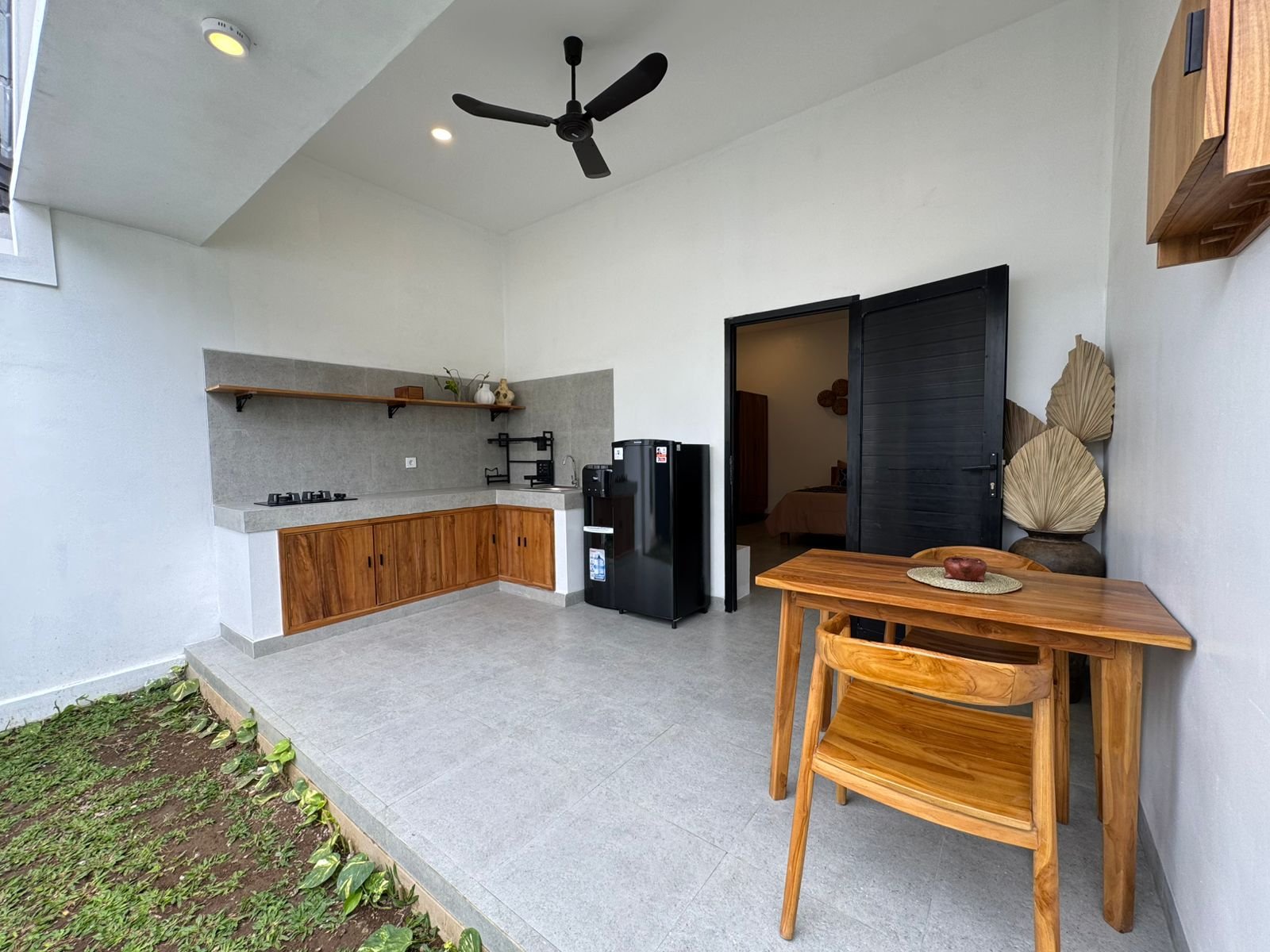 Дом, 1 спальня