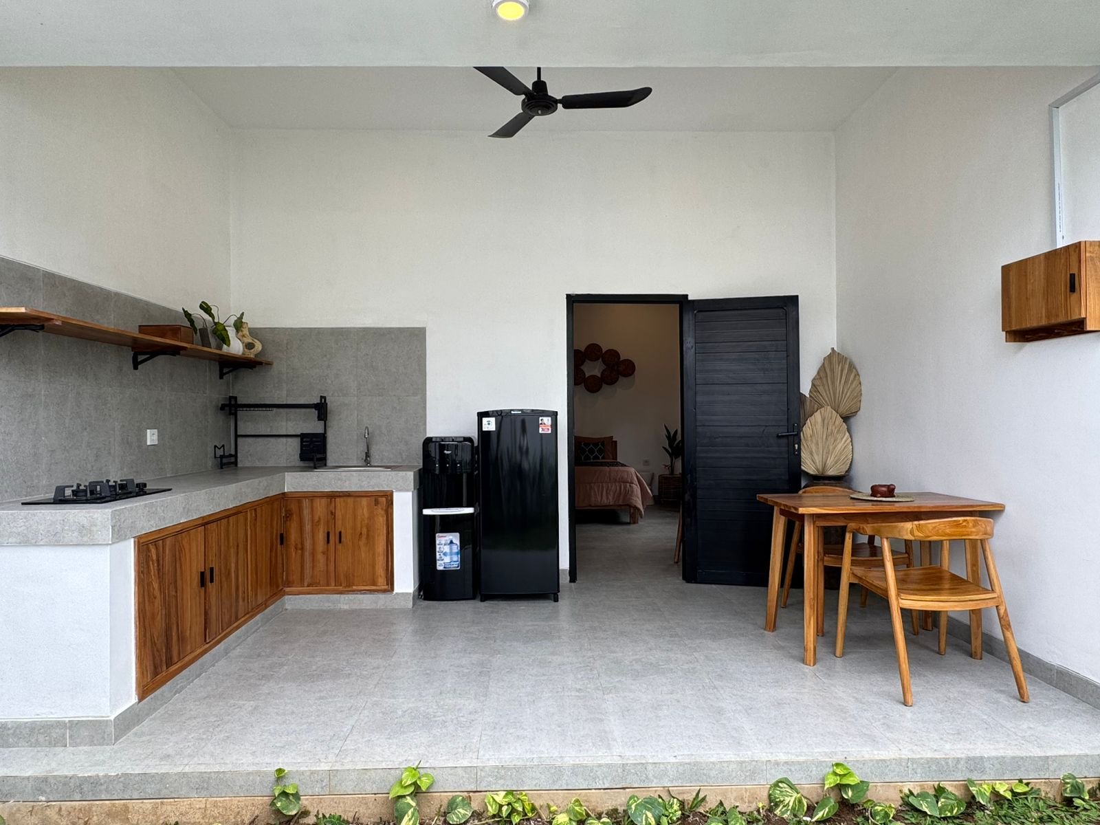 Дом, 1 спальня