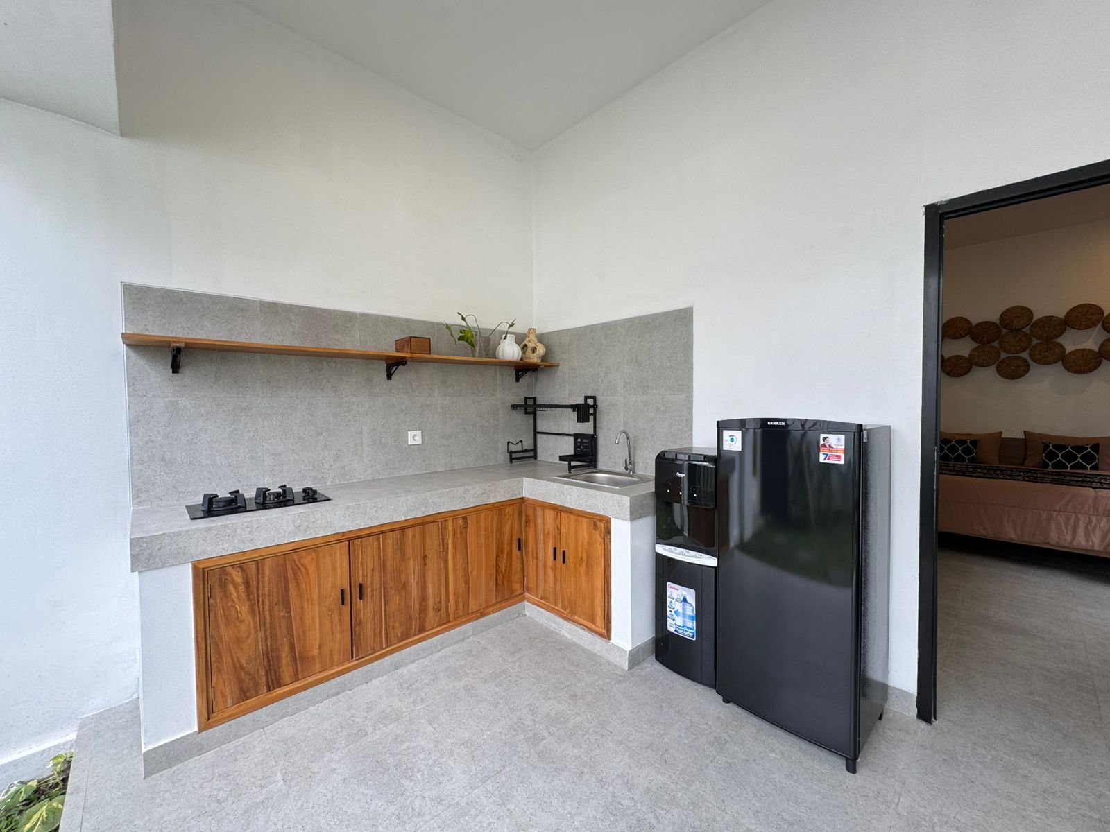 Дом, 1 спальня