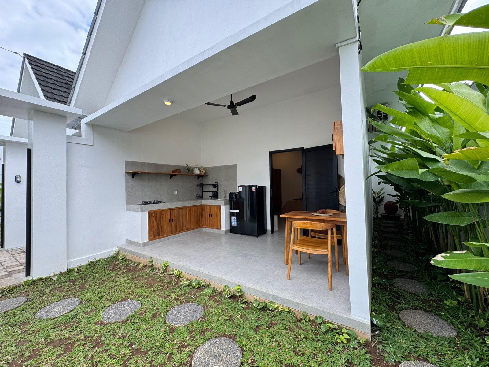 Дом, 1 спальня