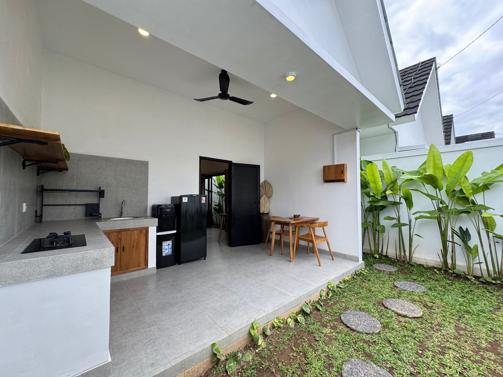 Дом, 1 спальня