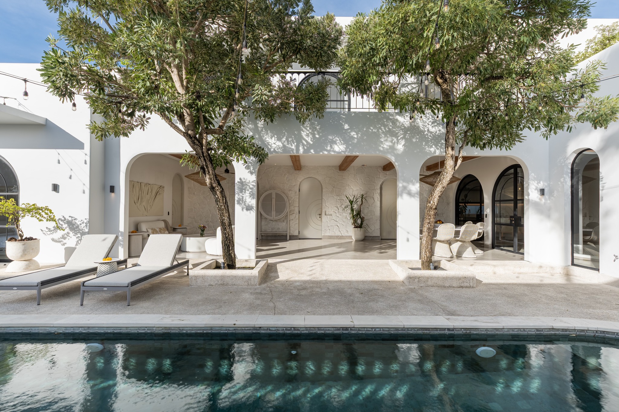 Вилла, 5 спален