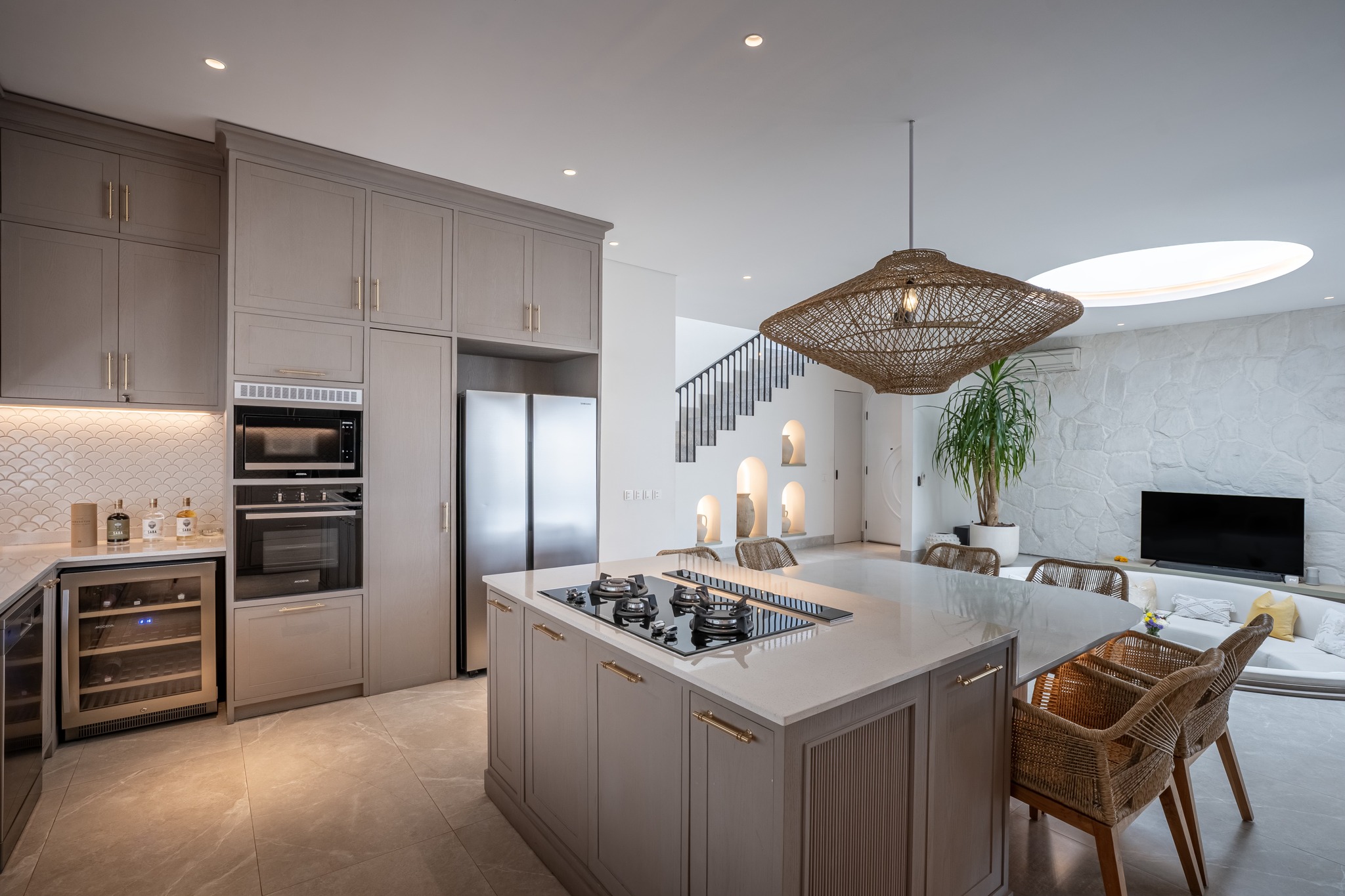 Вилла, 5 спален