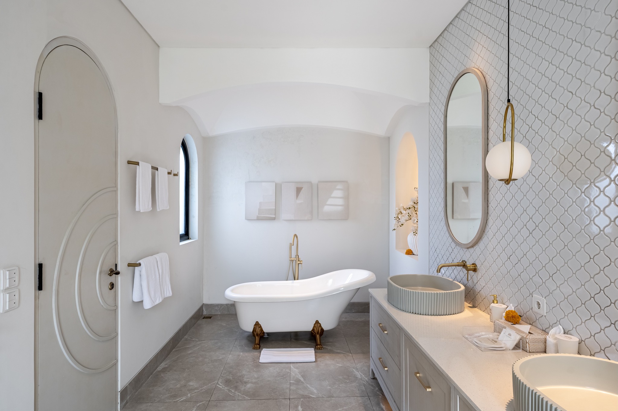 Вилла, 5 спален