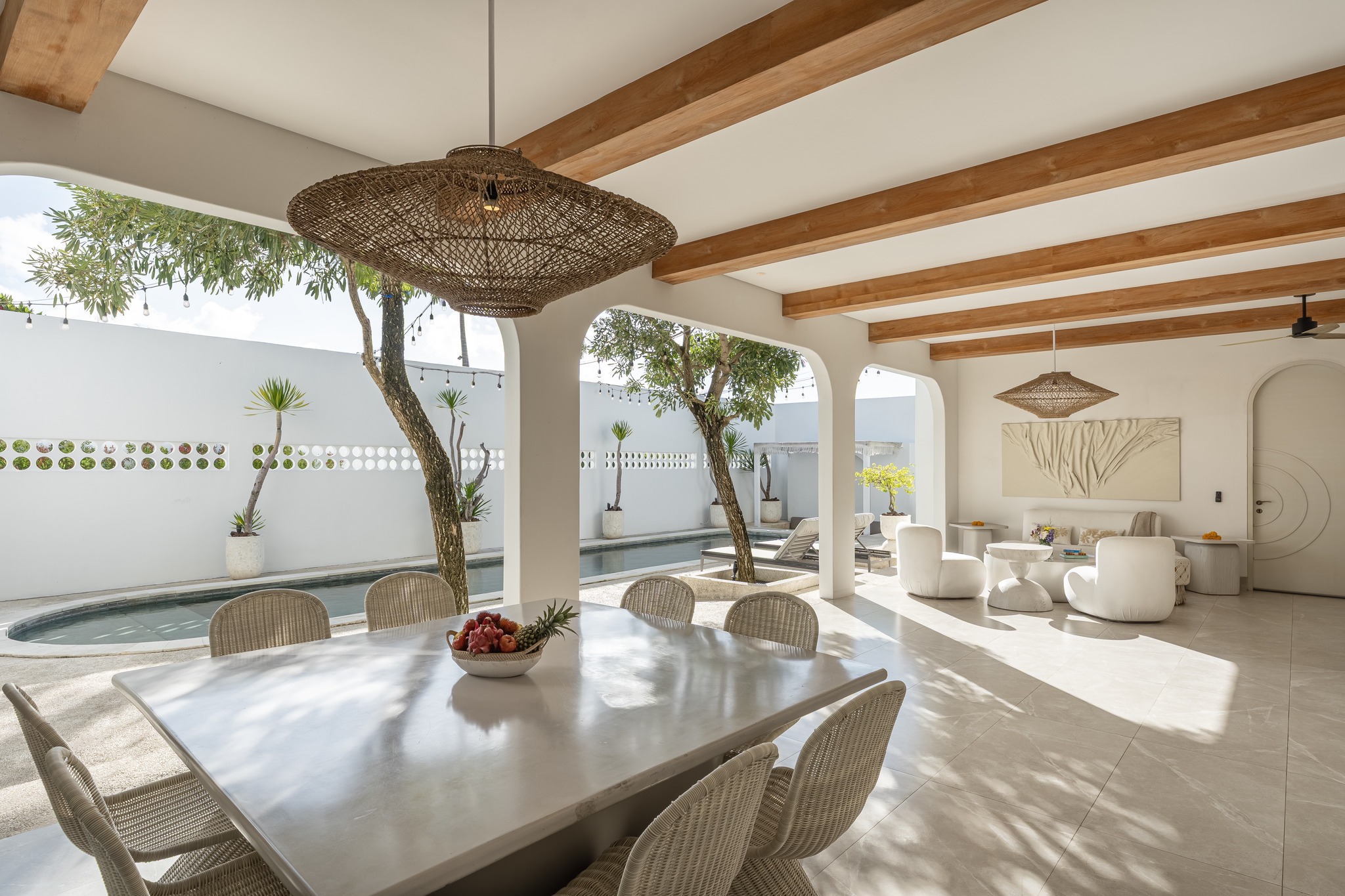 Вилла, 5 спален