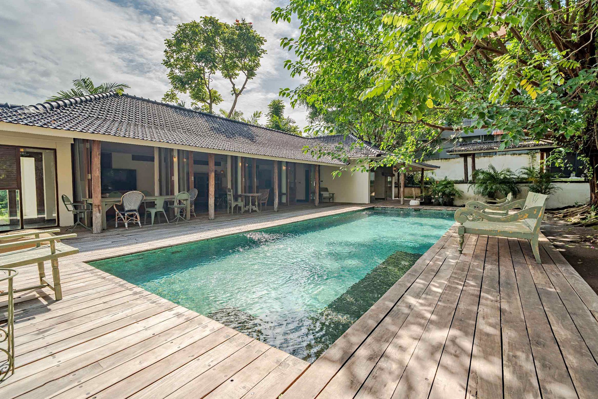 Вилла, 2 спальни