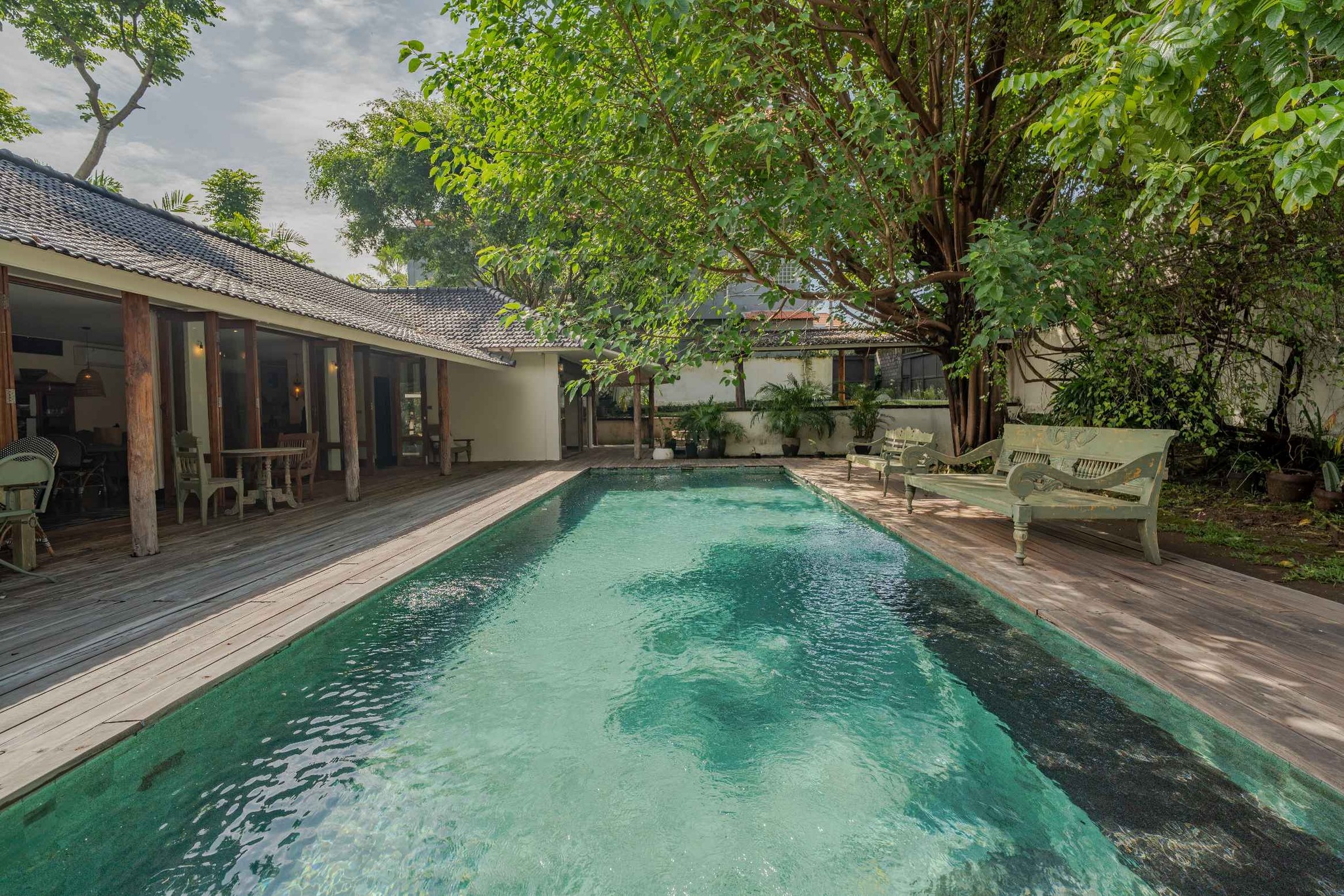 Вилла, 2 спальни