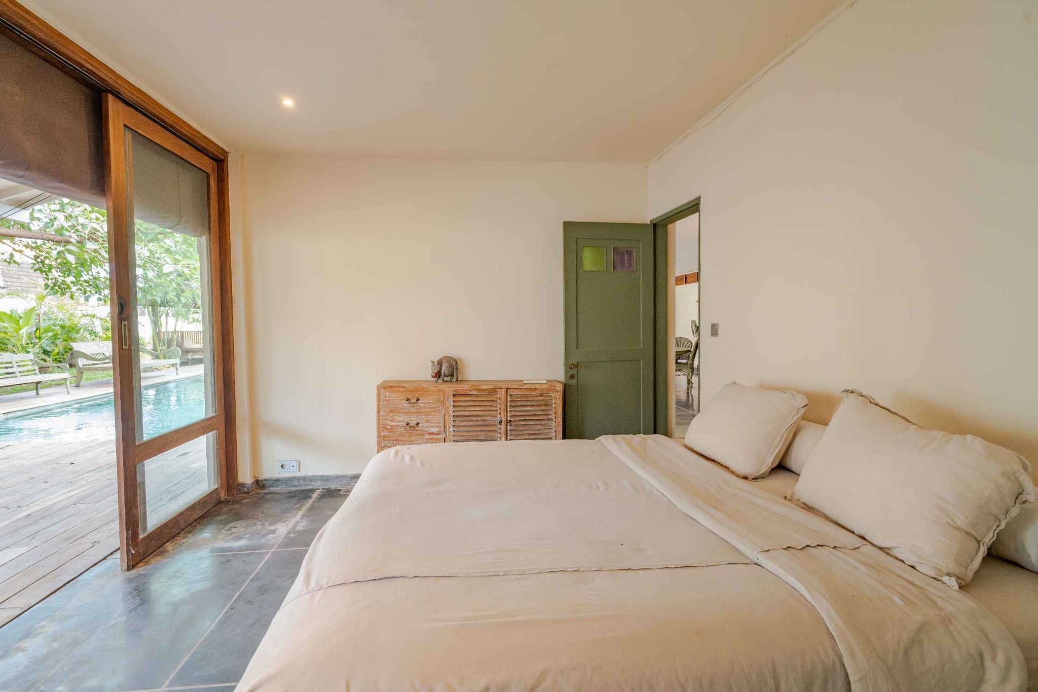 Вилла, 2 спальни