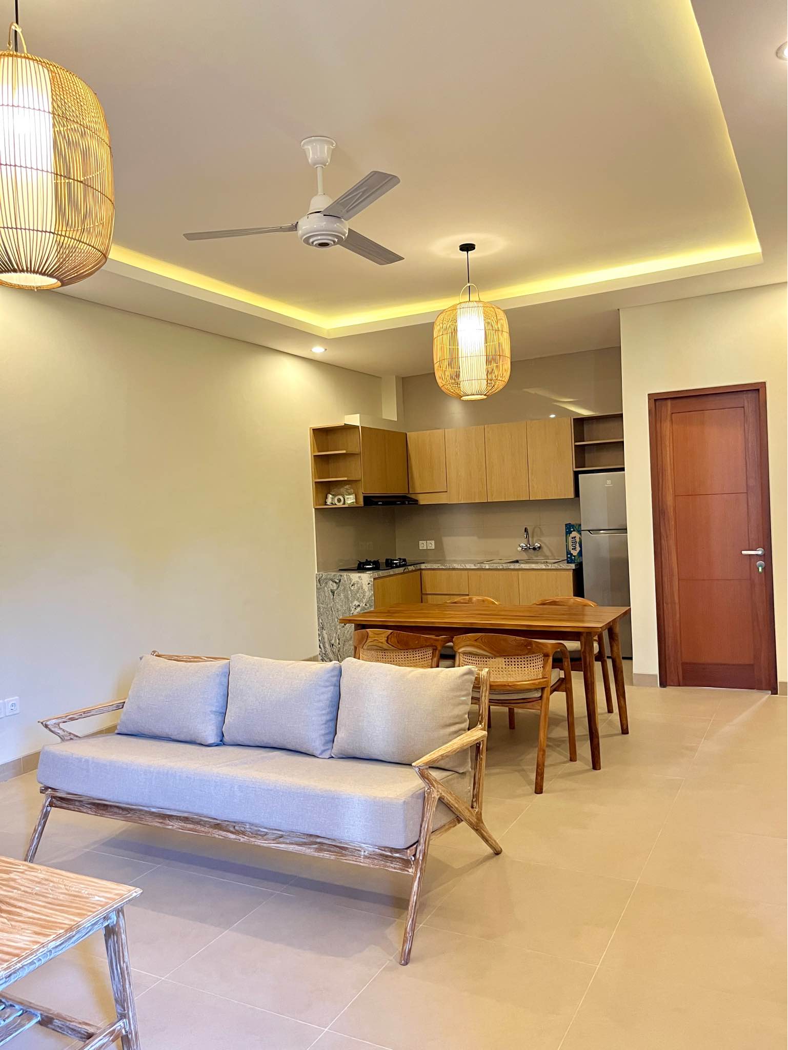 Вилла, 2 спальни